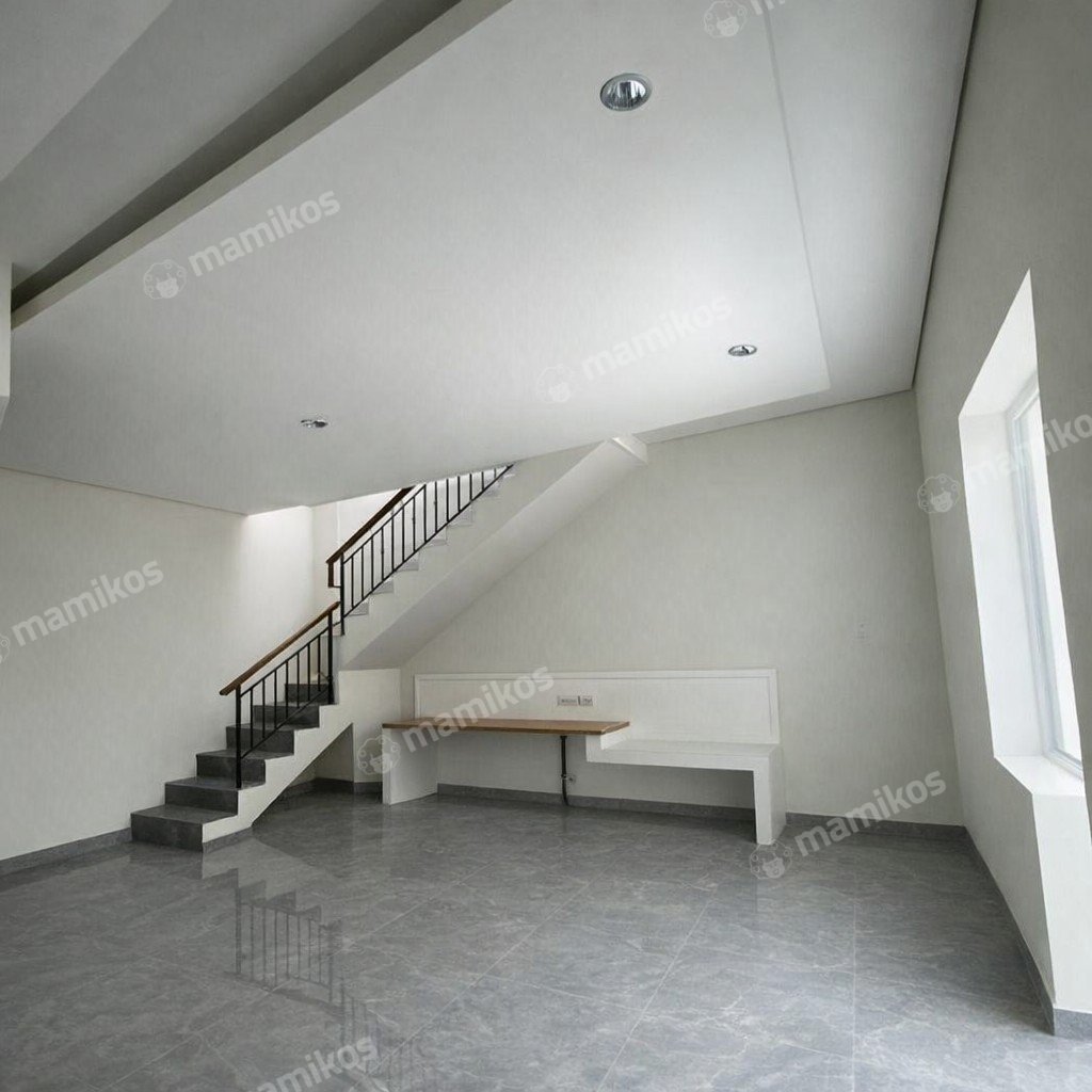 Rumah Sertifikat SHM 4 Kamar Tidur 3 Kamar Mandi Cibubur Jakarta Timur - Photo 3