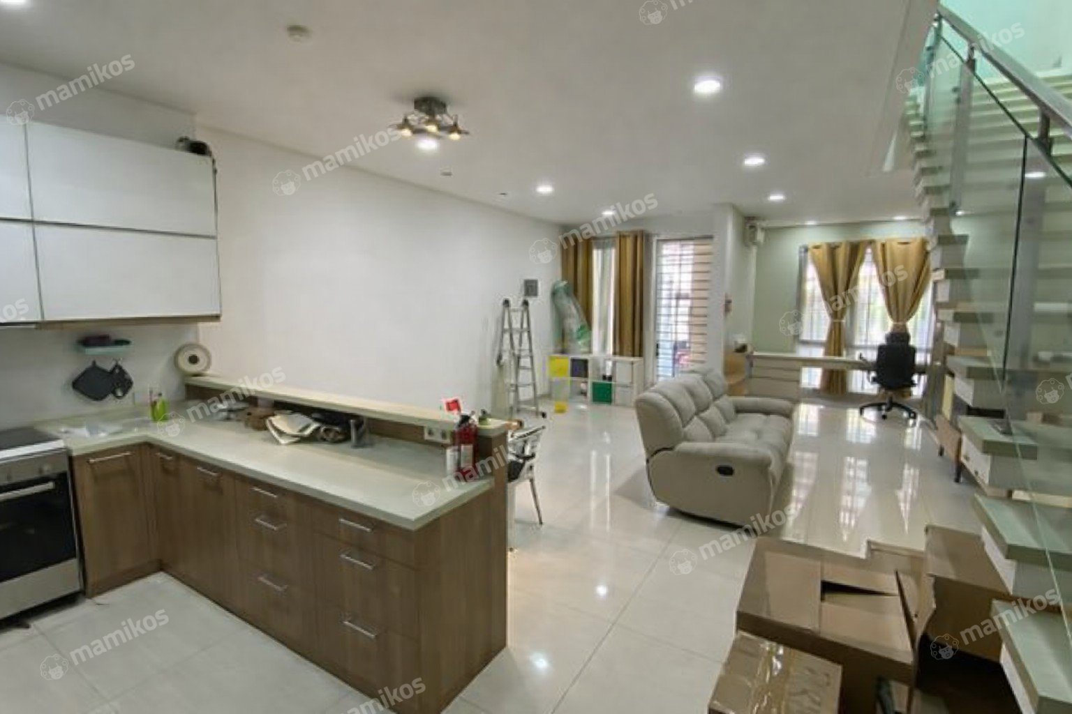 Rumah Sertifikat SHM 2 Kamar Tidur 3 Kamar Mandi Kelapa Gading Jakarta Utara