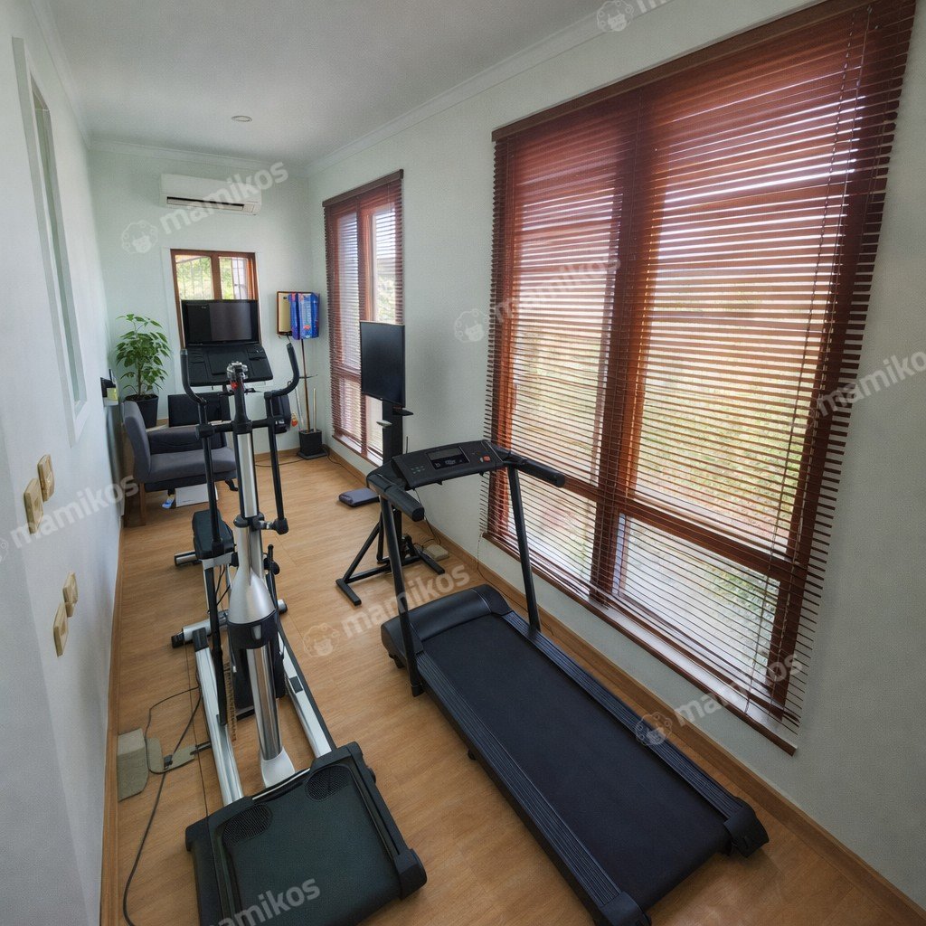 Rumah Sertifikat SHM 5 Kamar Tidur 5 Kamar Mandi Kemanggisan Jakarta Barat - Photo 2