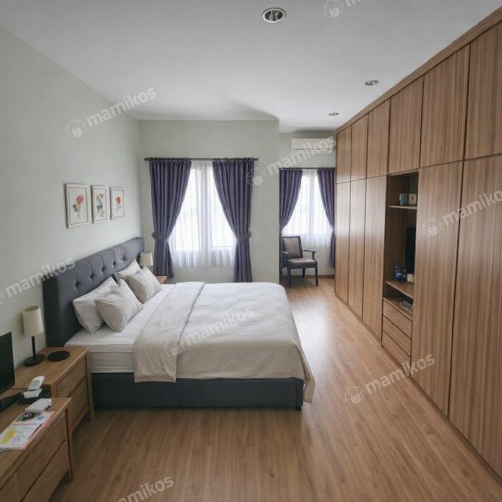 Rumah Sertifikat SHM 5 Kamar Tidur 5 Kamar Mandi Kemanggisan Jakarta Barat - Photo 3