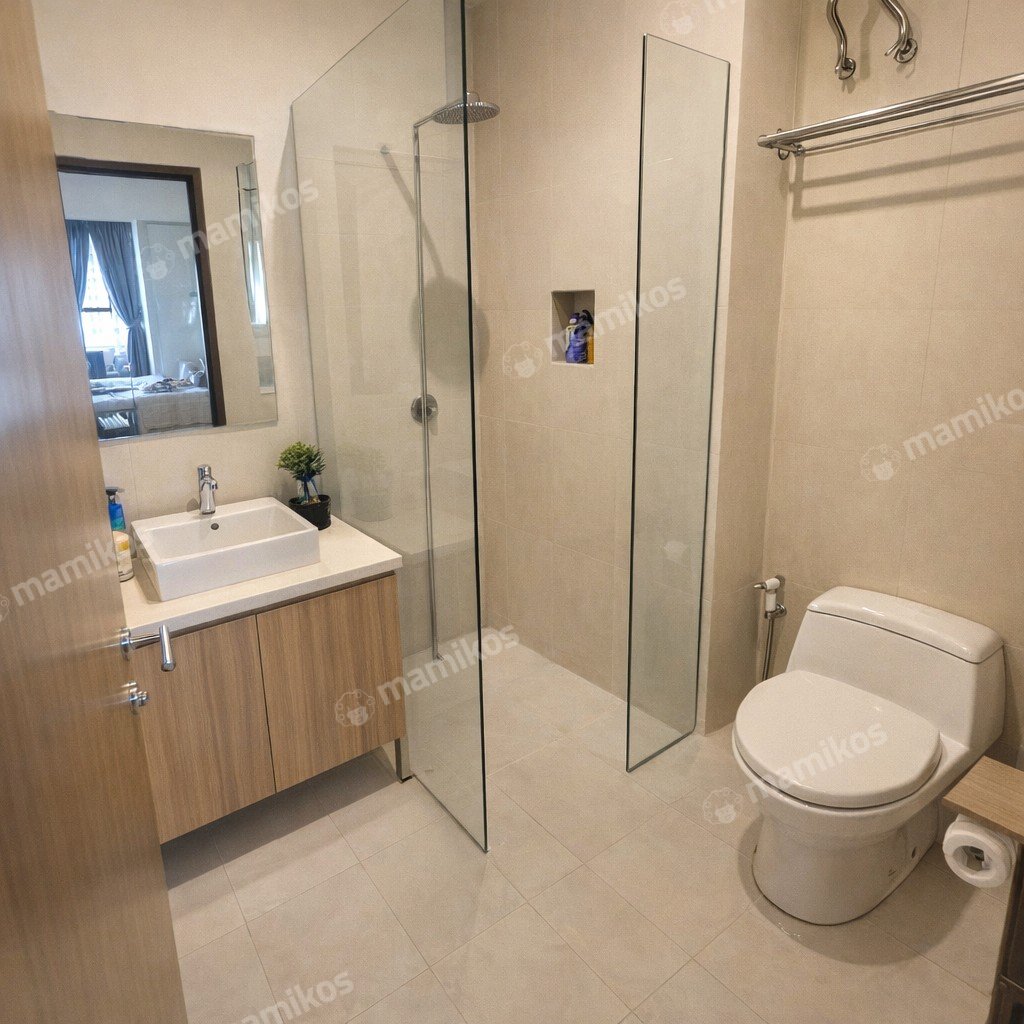 Rumah Sertifikat SHM 5 Kamar Tidur 5 Kamar Mandi Kemanggisan Jakarta Barat - Photo 5