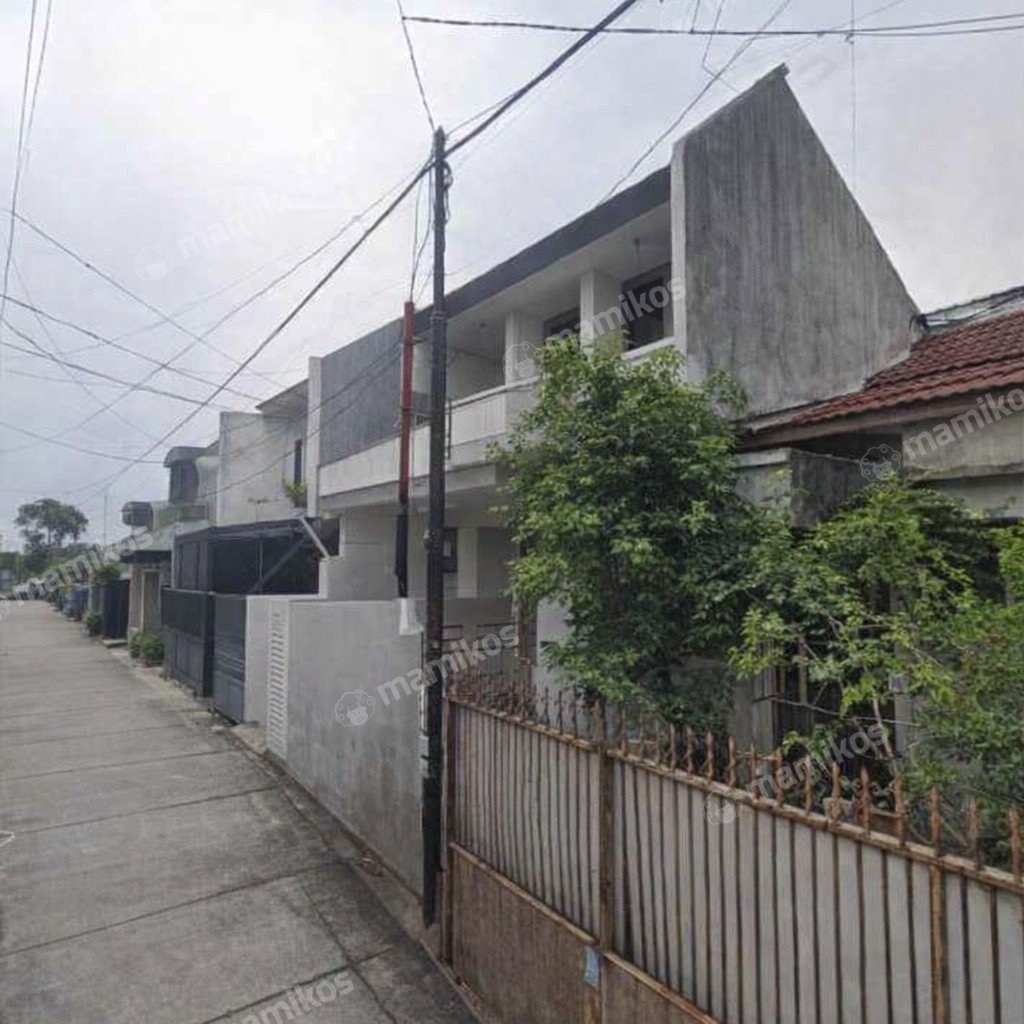Rumah Sertifikat SHM 3 Kamar Tidur 2 Kamar Mandi Sunrise Garden Jakarta Barat - Photo 3