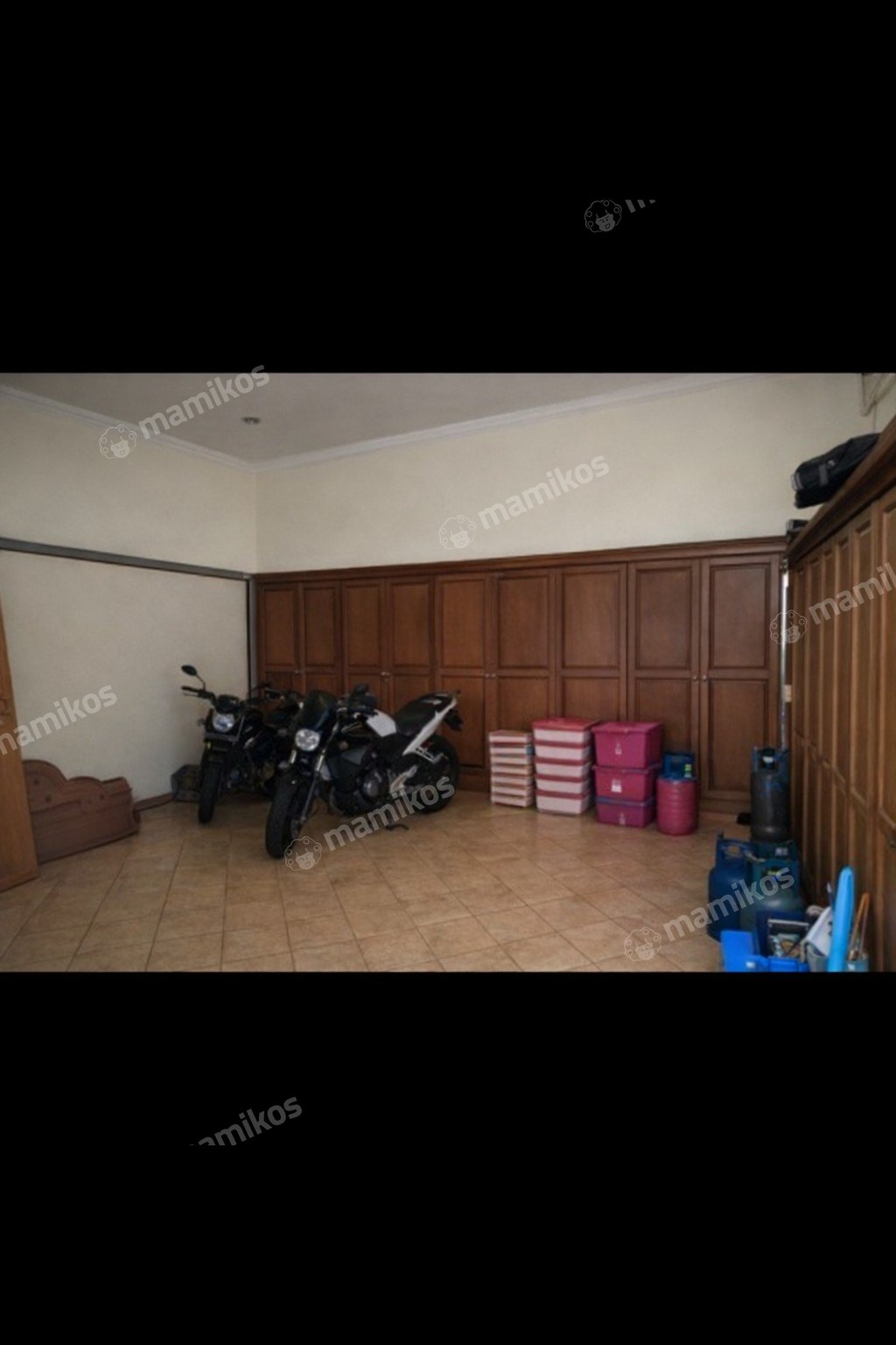 Rumah Sertifikat SHM 6 Kamar Tidur 5 Kamar Mandi Kayu Putih Jakarta Timur - Photo 3