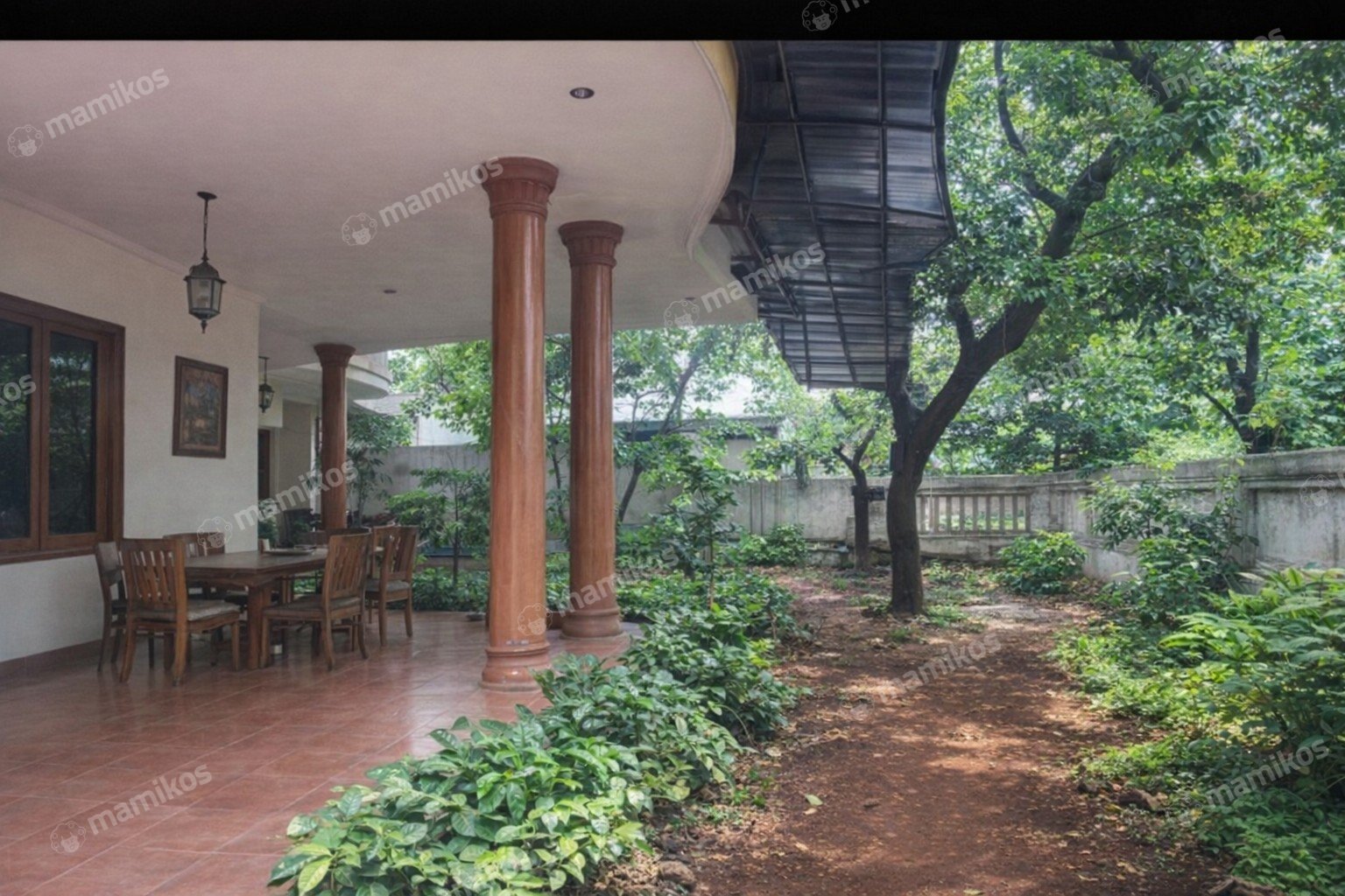 Rumah Sertifikat SHM 6 Kamar Tidur 5 Kamar Mandi Kayu Putih Jakarta Timur - Photo 5