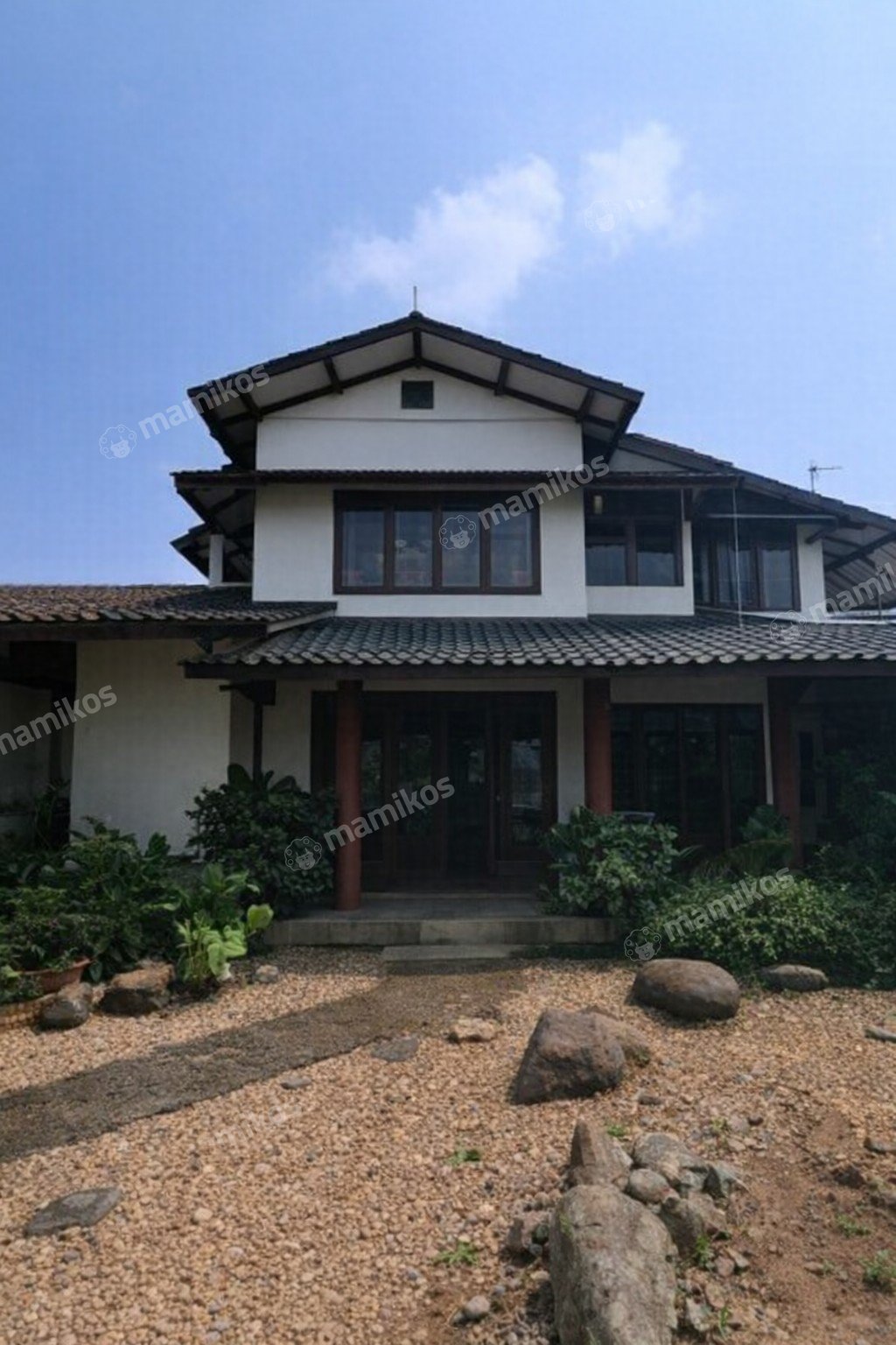 Rumah Sertifikat SHM 5 Kamar Tidur 3 Kamar Mandi Duren Sawit Jakarta Timur - Photo 2