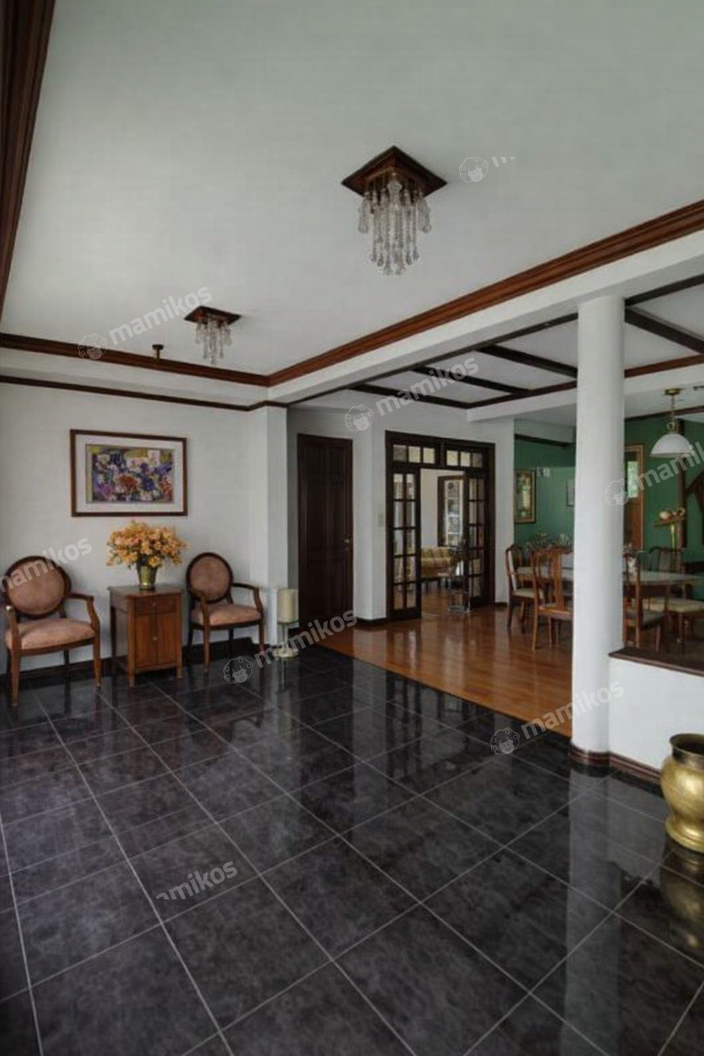 Rumah Sertifikat SHM 5 Kamar Tidur 3 Kamar Mandi Duren Sawit Jakarta Timur - Photo 3