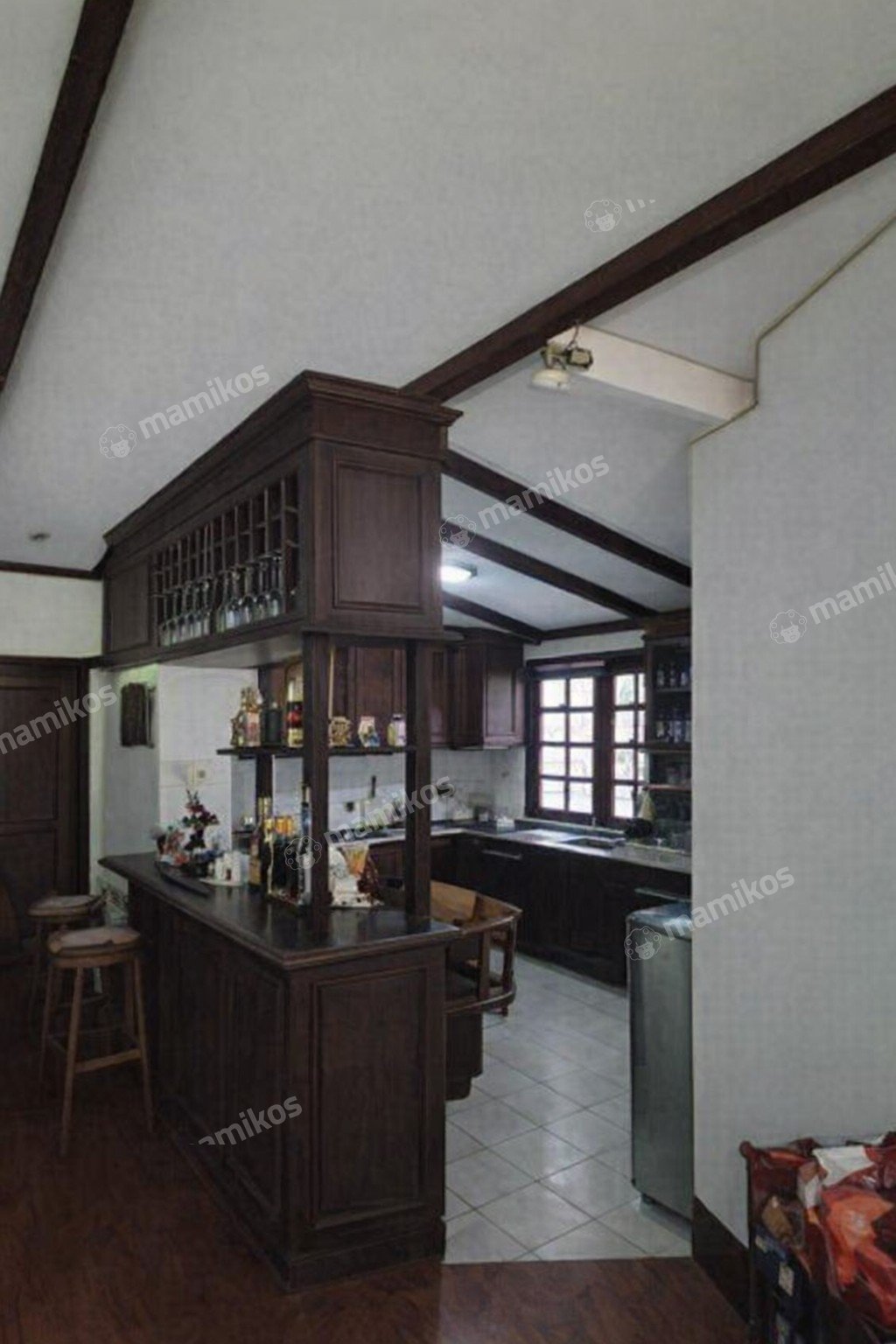 Rumah Sertifikat SHM 5 Kamar Tidur 3 Kamar Mandi Duren Sawit Jakarta Timur - Photo 4