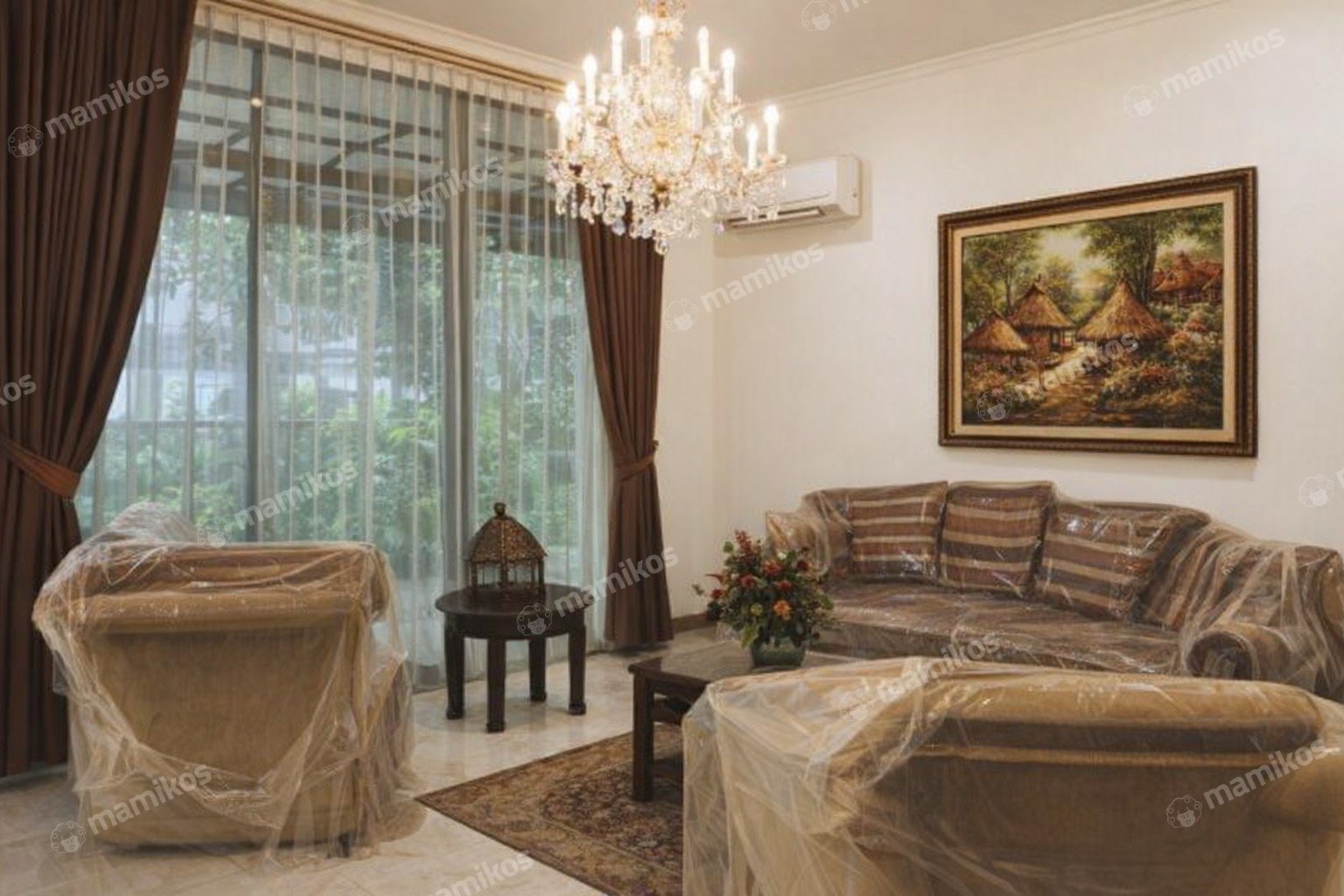 Rumah Sertifikat SHM 5 Kamar Tidur 4 Kamar Mandi Kuningan Jakarta Selatan - Photo 3