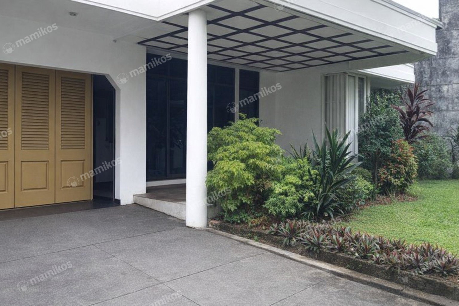 Rumah Sertifikat SHM 5 Kamar Tidur 4 Kamar Mandi Kuningan Jakarta Selatan - Photo 4