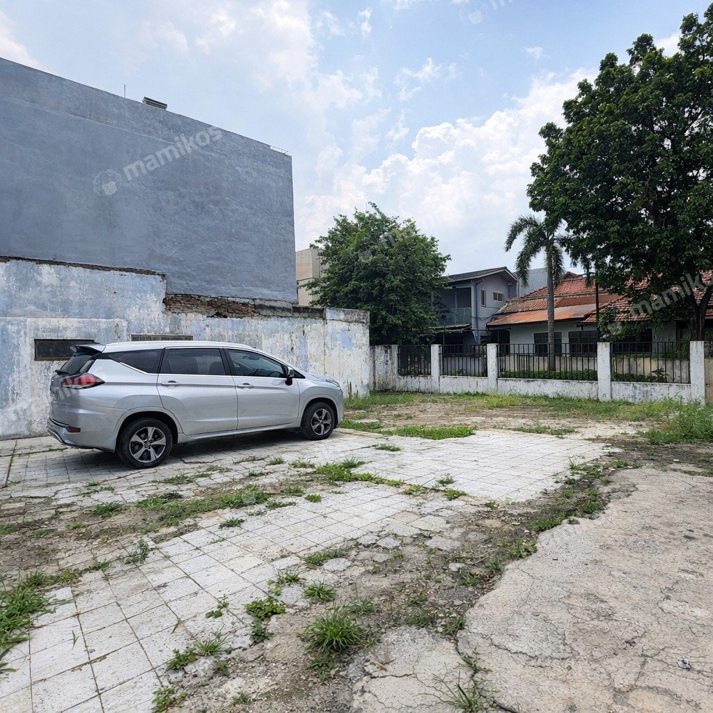 Rumah Sertifikat SHM 1 Kamar Tidur 1 Kamar Mandi Tebet Jakarta Selatan - Photo 2
