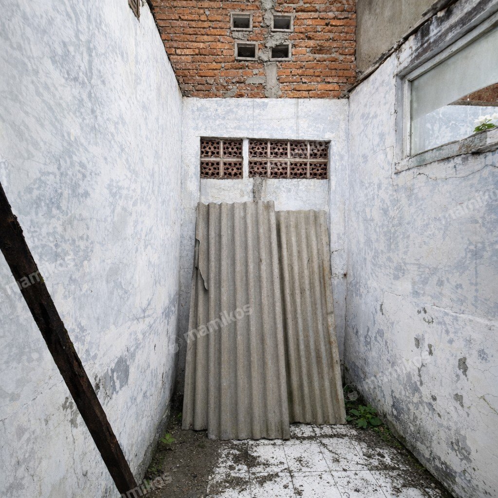 Rumah Sertifikat SHM 1 Kamar Tidur 1 Kamar Mandi Tebet Jakarta Selatan - Photo 4