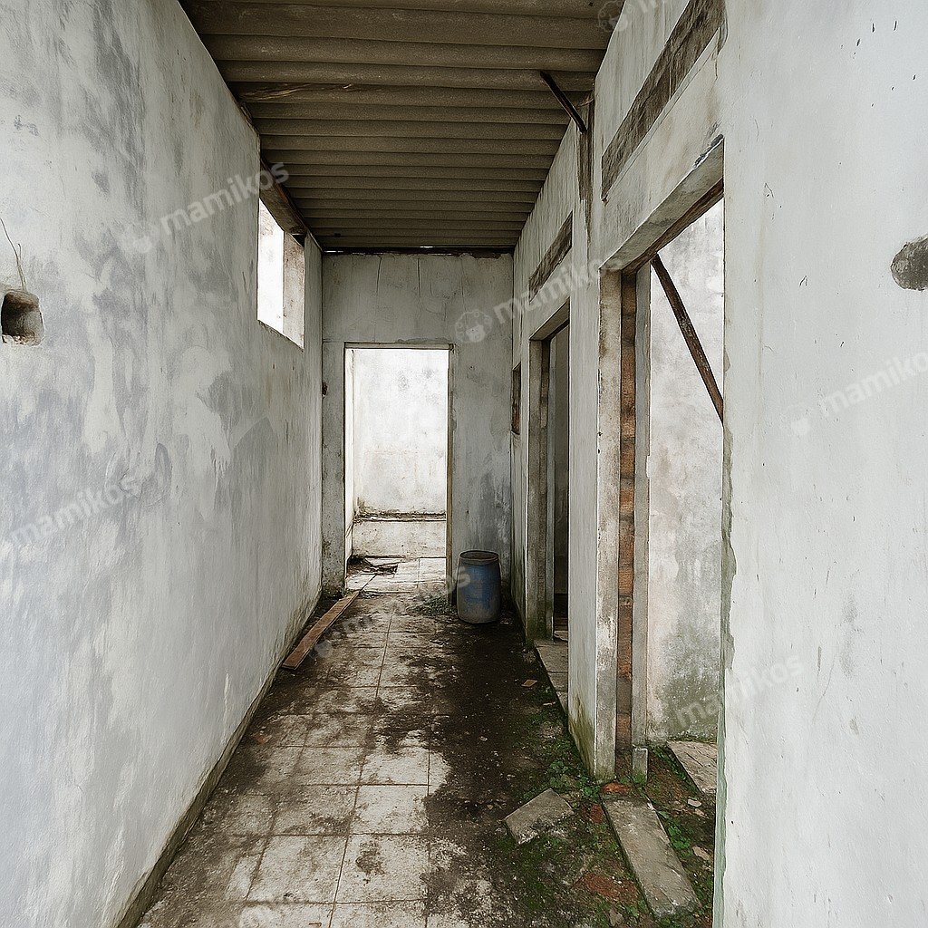 Rumah Sertifikat SHM 1 Kamar Tidur 1 Kamar Mandi Tebet Jakarta Selatan - Photo 5