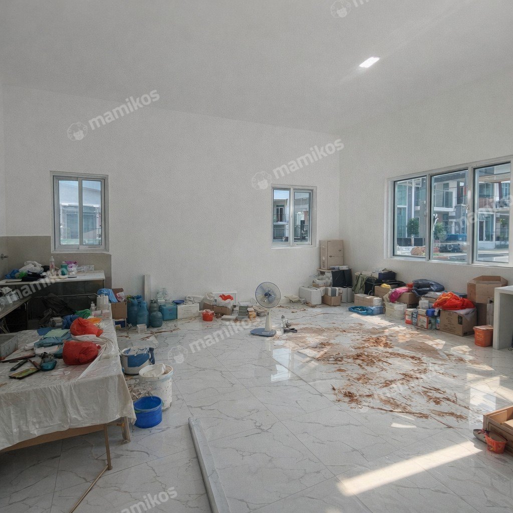 Rumah Sertifikat SHM 3 Kamar Tidur 2 Kamar Mandi Metland Puri Jakarta Barat - Photo 5