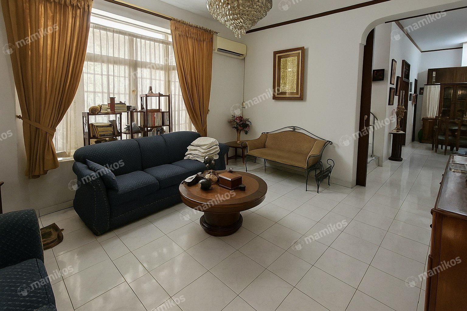 Rumah Sertifikat SHM 4 Kamar Tidur 3 Kamar Mandi Cilandak Jakarta Selatan