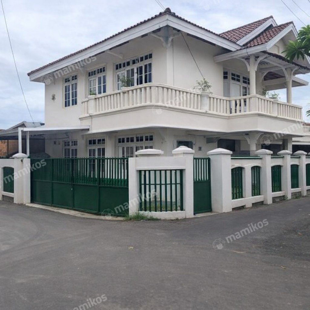 Rumah Sertifikat SHM 4 Kamar Tidur 4 Kamar Mandi Cirendeu Jakarta Selatan - Photo 2