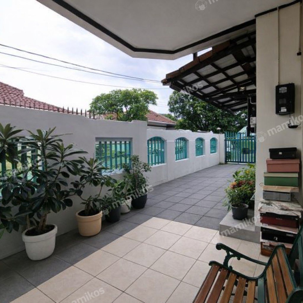 Rumah Sertifikat SHM 4 Kamar Tidur 4 Kamar Mandi Cirendeu Jakarta Selatan - Photo 5