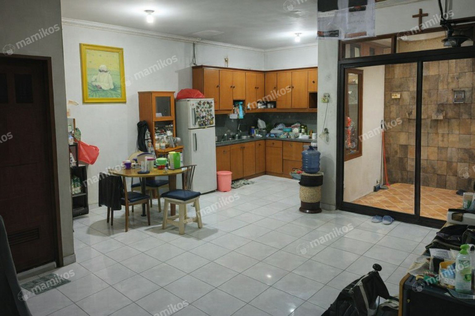Rumah Sertifikat SHM 4 Kamar Tidur 4 Kamar Mandi Citra Garden Jakarta Barat