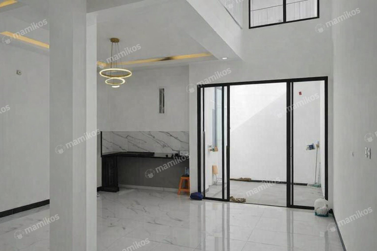 Rumah 4KT 4KM Metland Puri Jakarta Barat