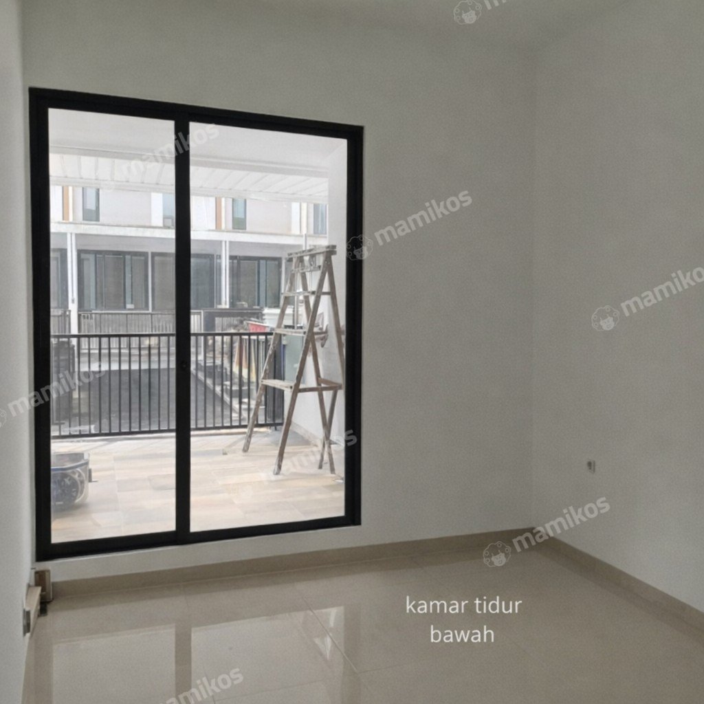Rumah Sertifikat SHM 4 Kamar Tidur 4 Kamar Mandi Metland Puri Jakarta Barat - Photo 3