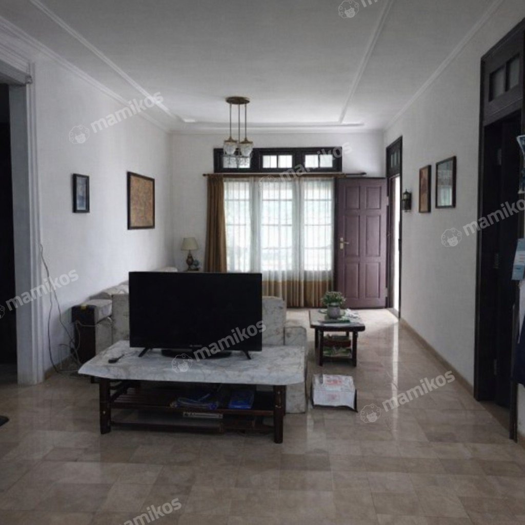 Rumah Sertifikat SHM 6 Kamar Tidur 3 Kamar Mandi Kemang Jakarta Selatan - Photo 3