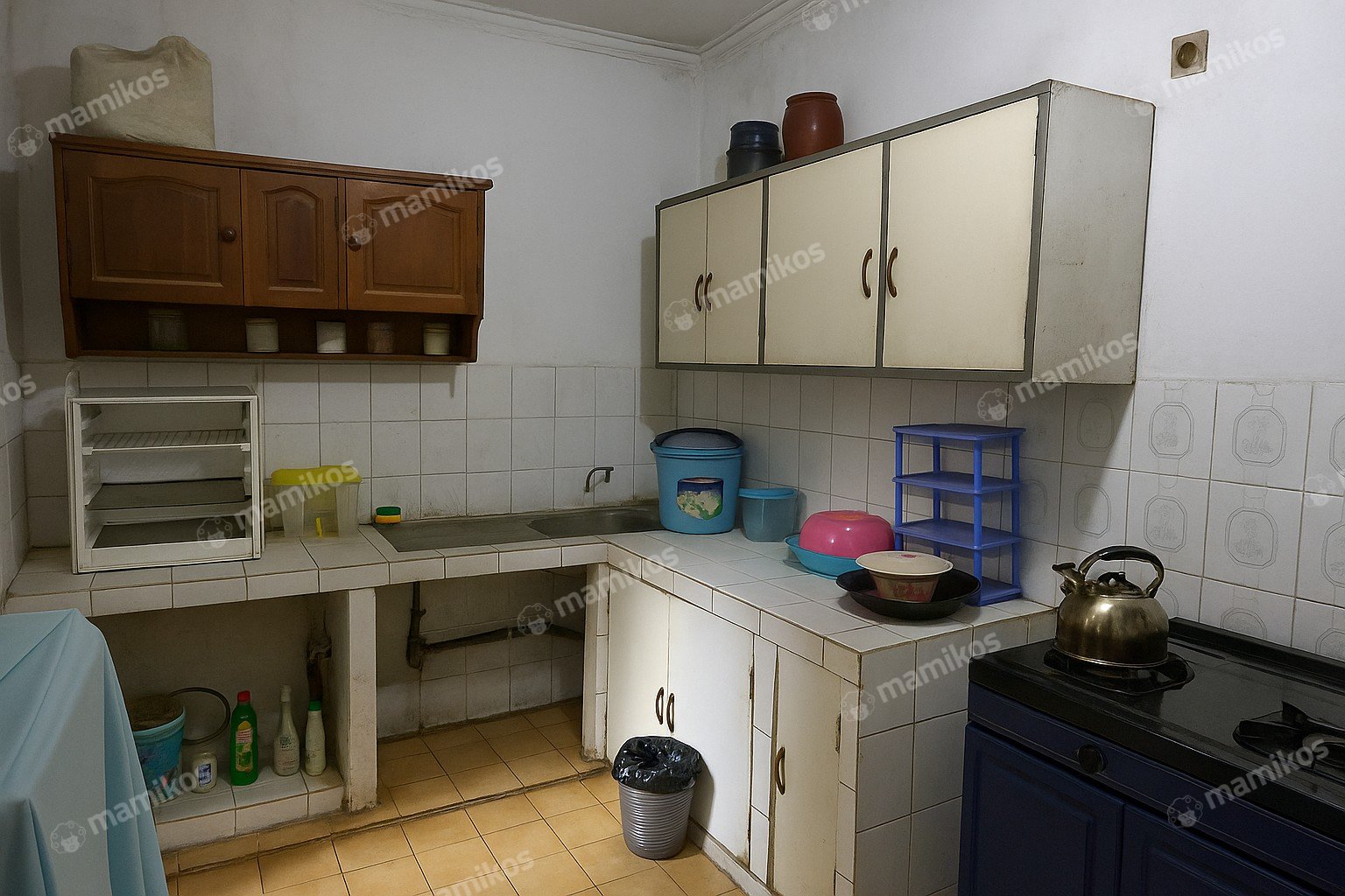 Rumah Sertifikat SHM 6 Kamar Tidur 3 Kamar Mandi Kemang Jakarta Selatan - Photo 5