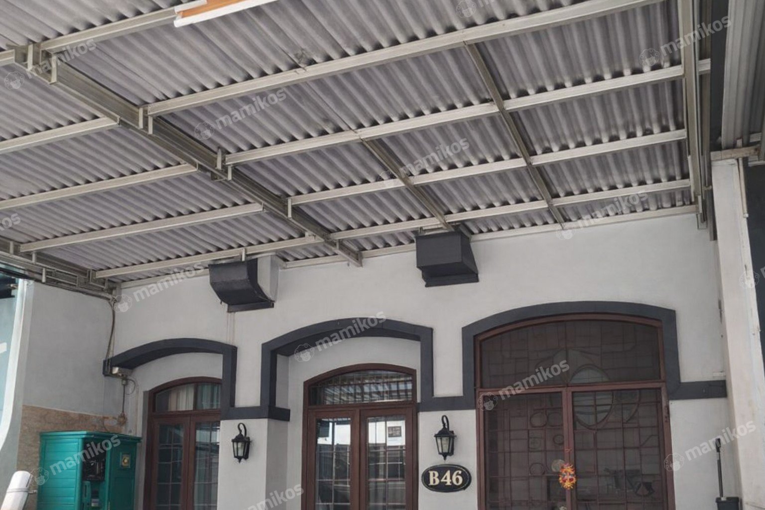 Rumah Sertifikat SHM 3 Kamar Tidur 3 Kamar Mandi Kalideres Jakarta Barat