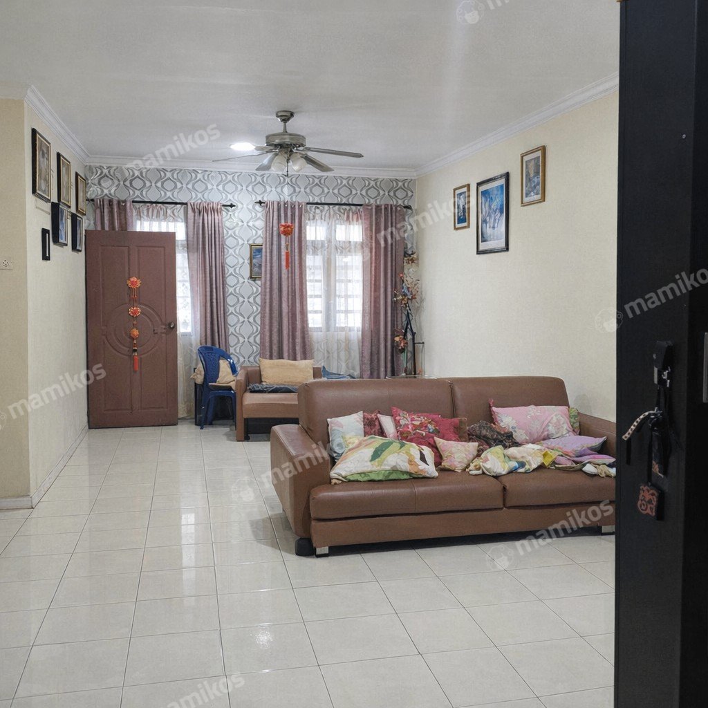 Rumah Sertifikat SHM 3 Kamar Tidur 3 Kamar Mandi Kalideres Jakarta Barat - Photo 3