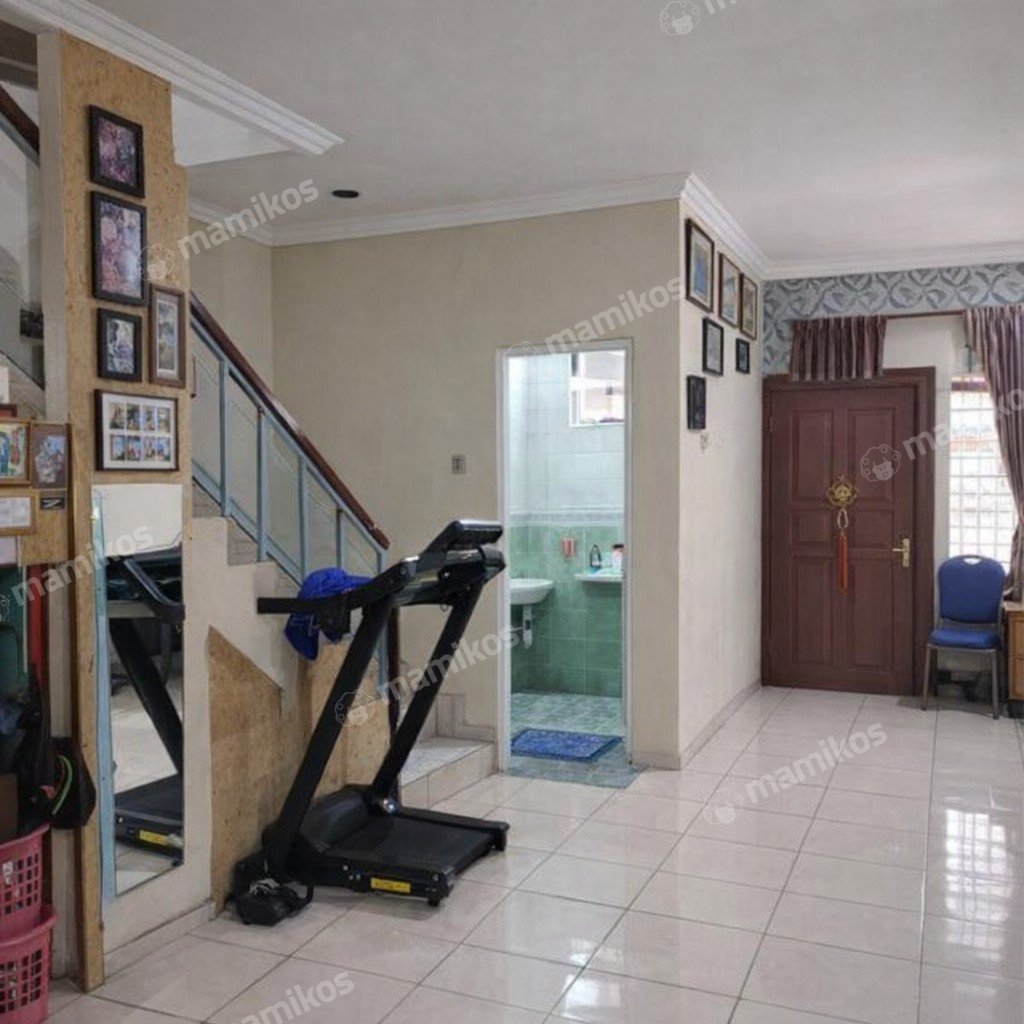 Rumah Sertifikat SHM 3 Kamar Tidur 3 Kamar Mandi Kalideres Jakarta Barat - Photo 4