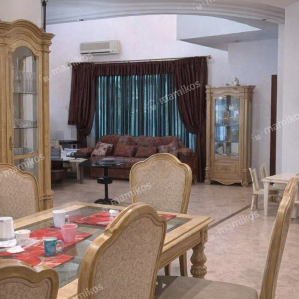 Rumah Sertifikat SHM 6 Kamar Tidur 6 Kamar Mandi Pondok Indah Jakarta Selatan - Photo 2