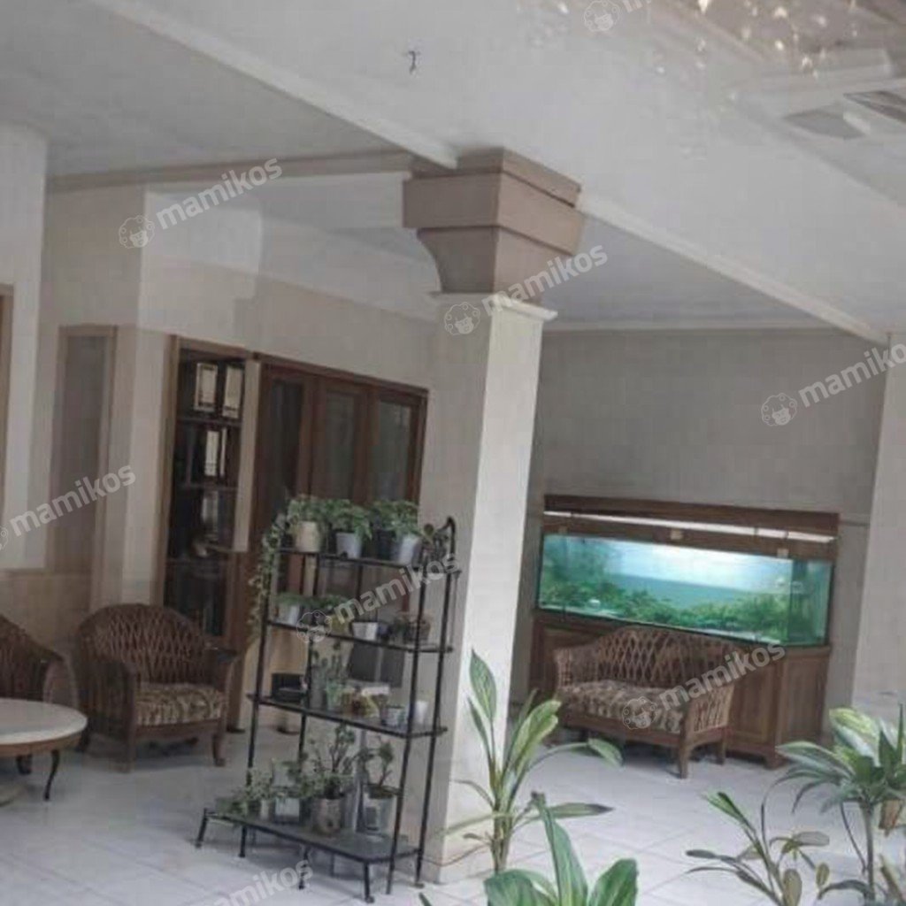 Rumah Sertifikat SHM 6 Kamar Tidur 6 Kamar Mandi Pondok Indah Jakarta Selatan - Photo 5
