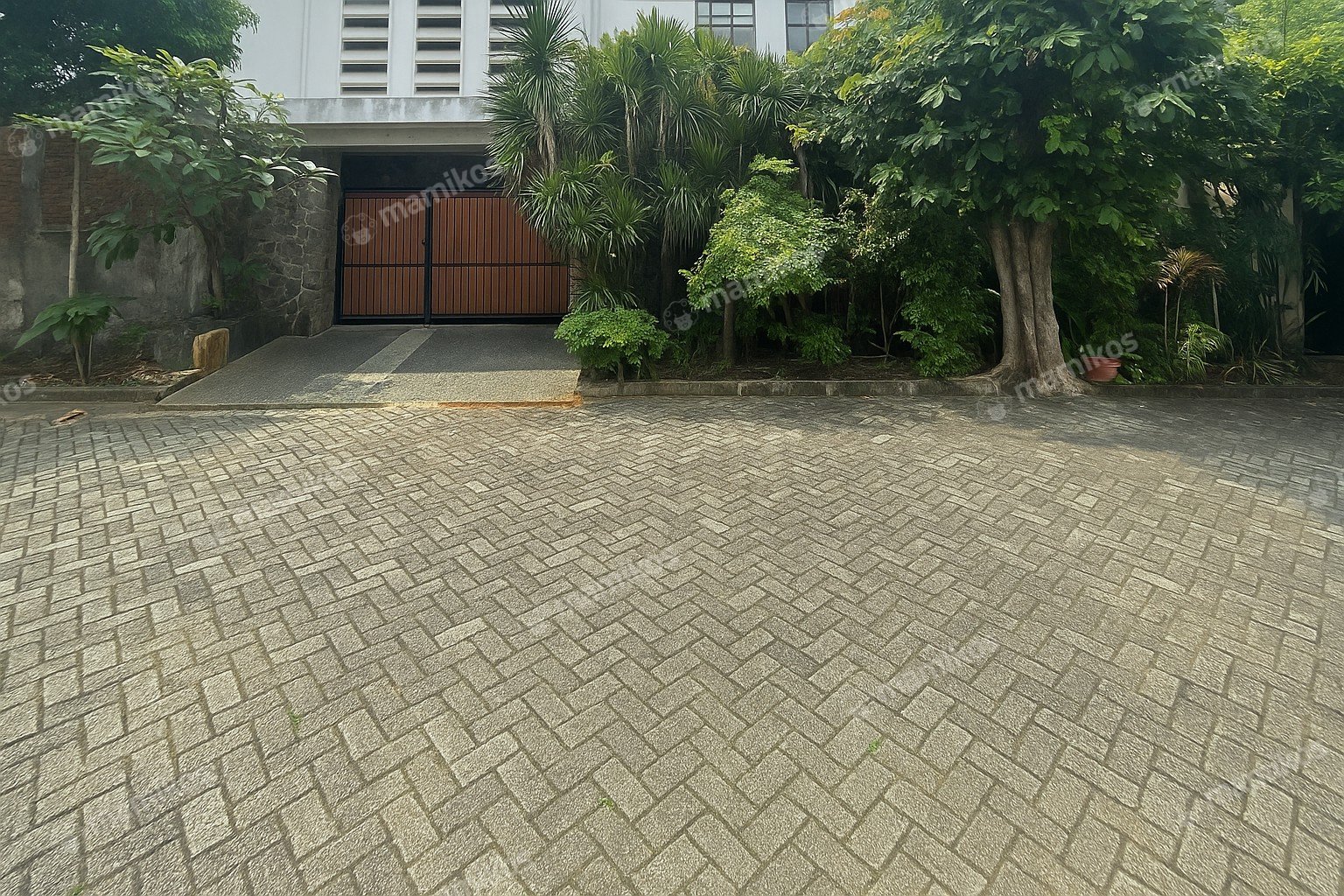 Rumah Sertifikat SHM 2 Kamar Tidur 1 Kamar Mandi Kebon Jeruk Jakarta Barat