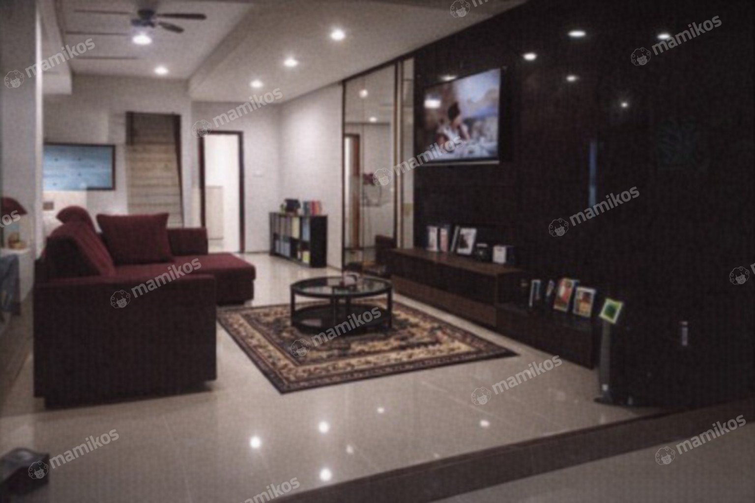 Rumah Sertifikat SHM 2 Kamar Tidur 1 Kamar Mandi Kebon Jeruk Jakarta Barat - Photo 3
