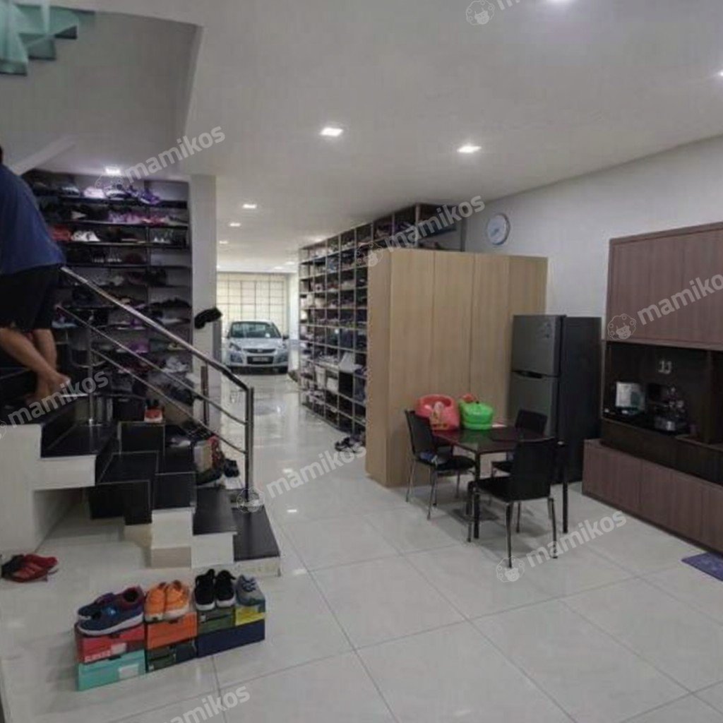 Rumah Sertifikat SHM 5 Kamar Tidur 3 Kamar Mandi Grogol Petamburan Jakarta Barat - Photo 3