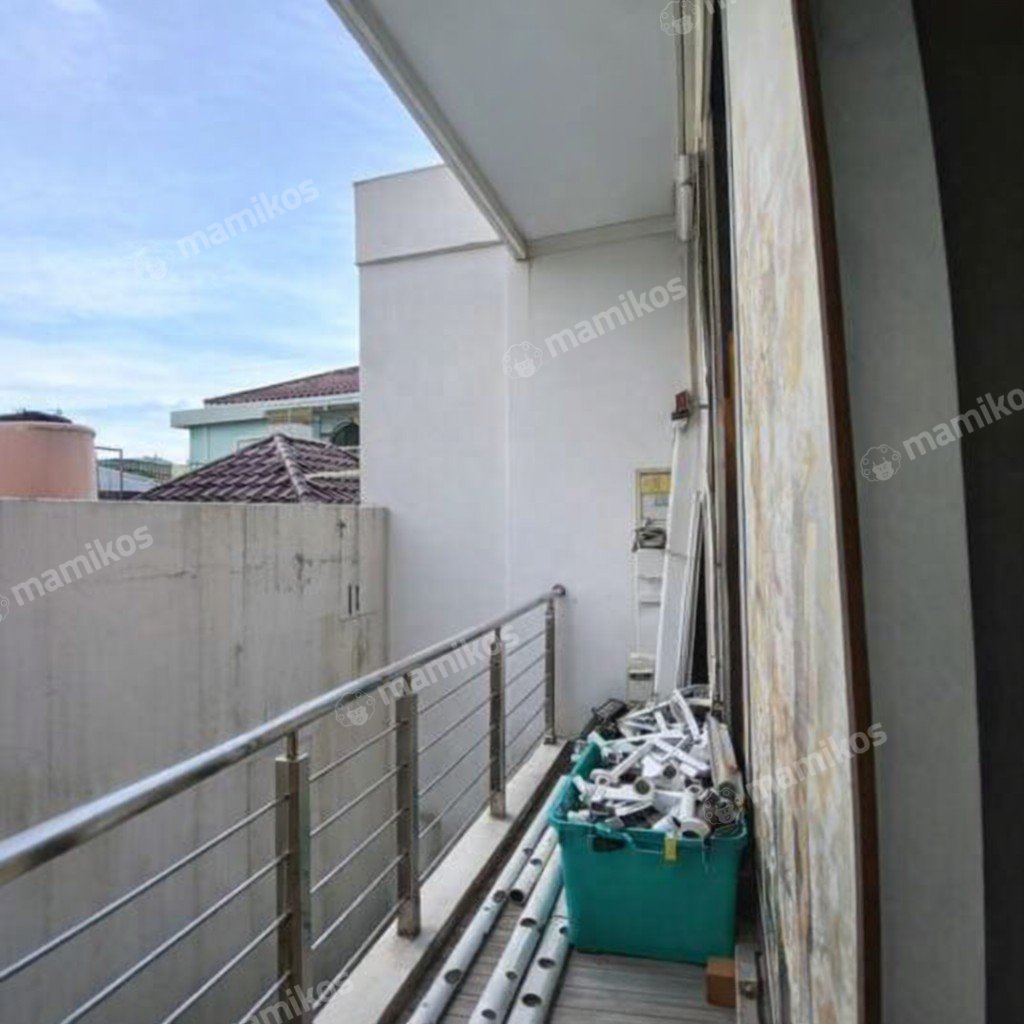 Rumah Sertifikat SHM 5 Kamar Tidur 3 Kamar Mandi Grogol Petamburan Jakarta Barat - Photo 5