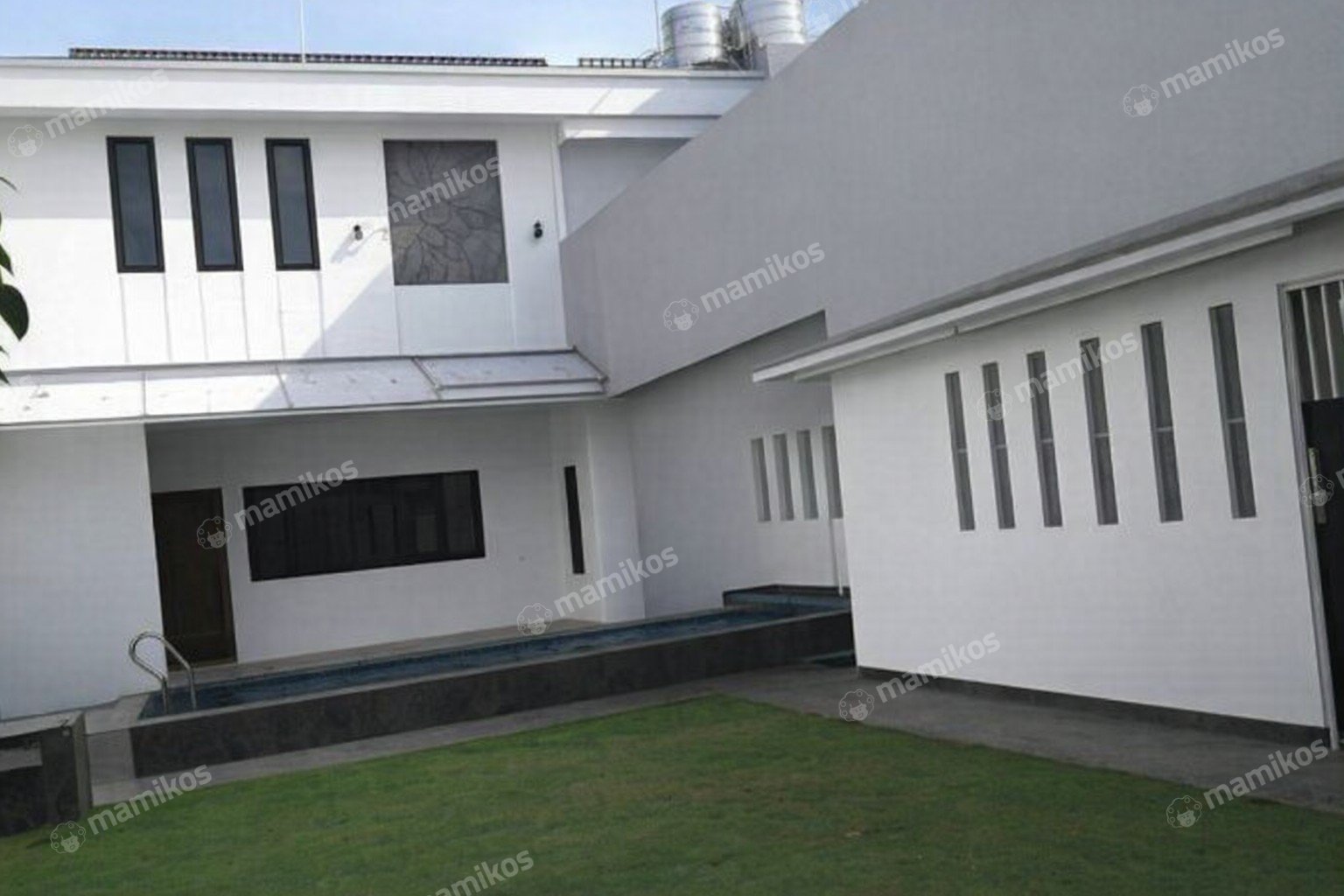 Rumah 5KT 4KM Kebayoran Lama Jakarta Selatan