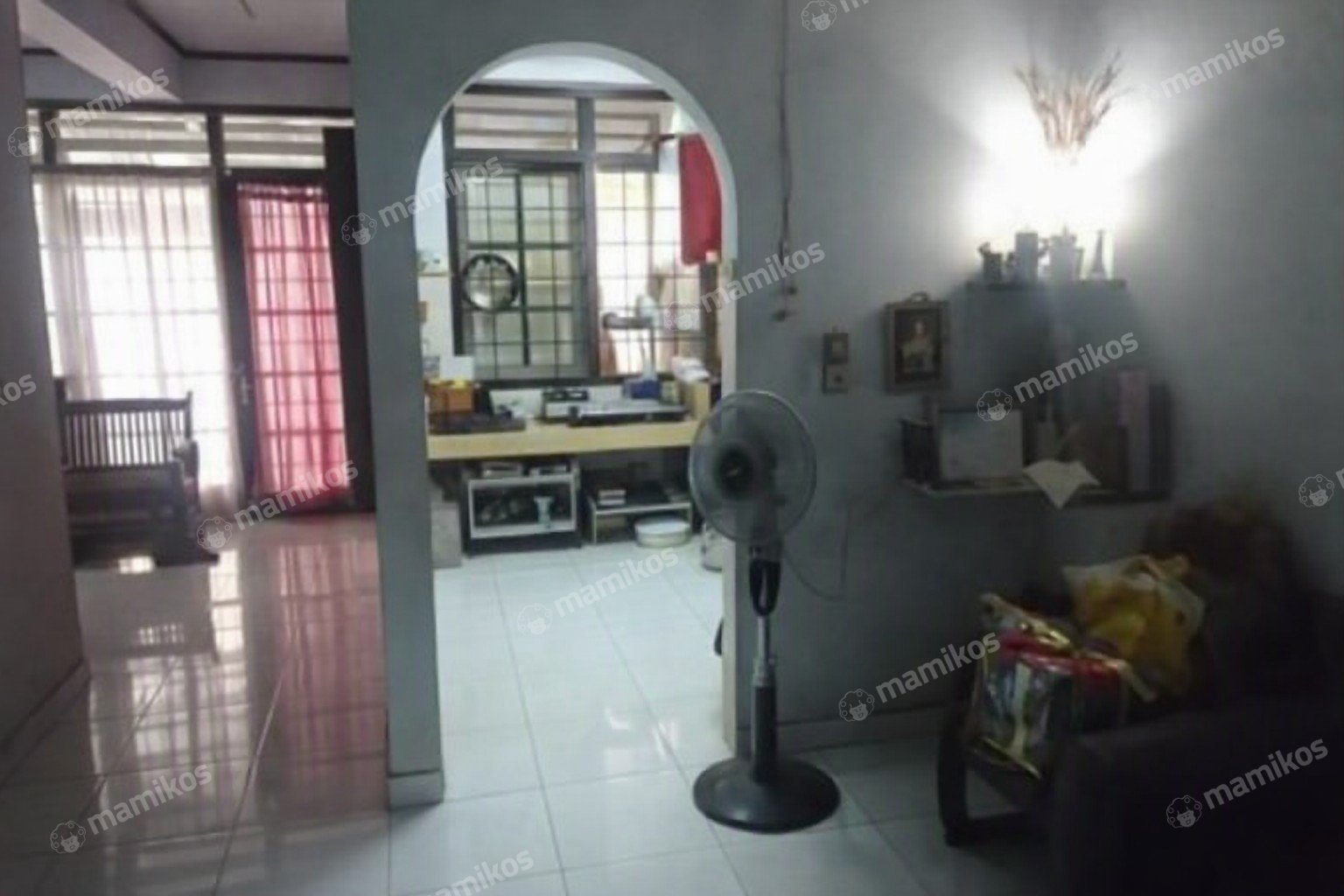 Rumah Sertifikat SHM 3 Kamar Tidur 3 Kamar Mandi Kelapa Gading Jakarta Utara - Photo 3