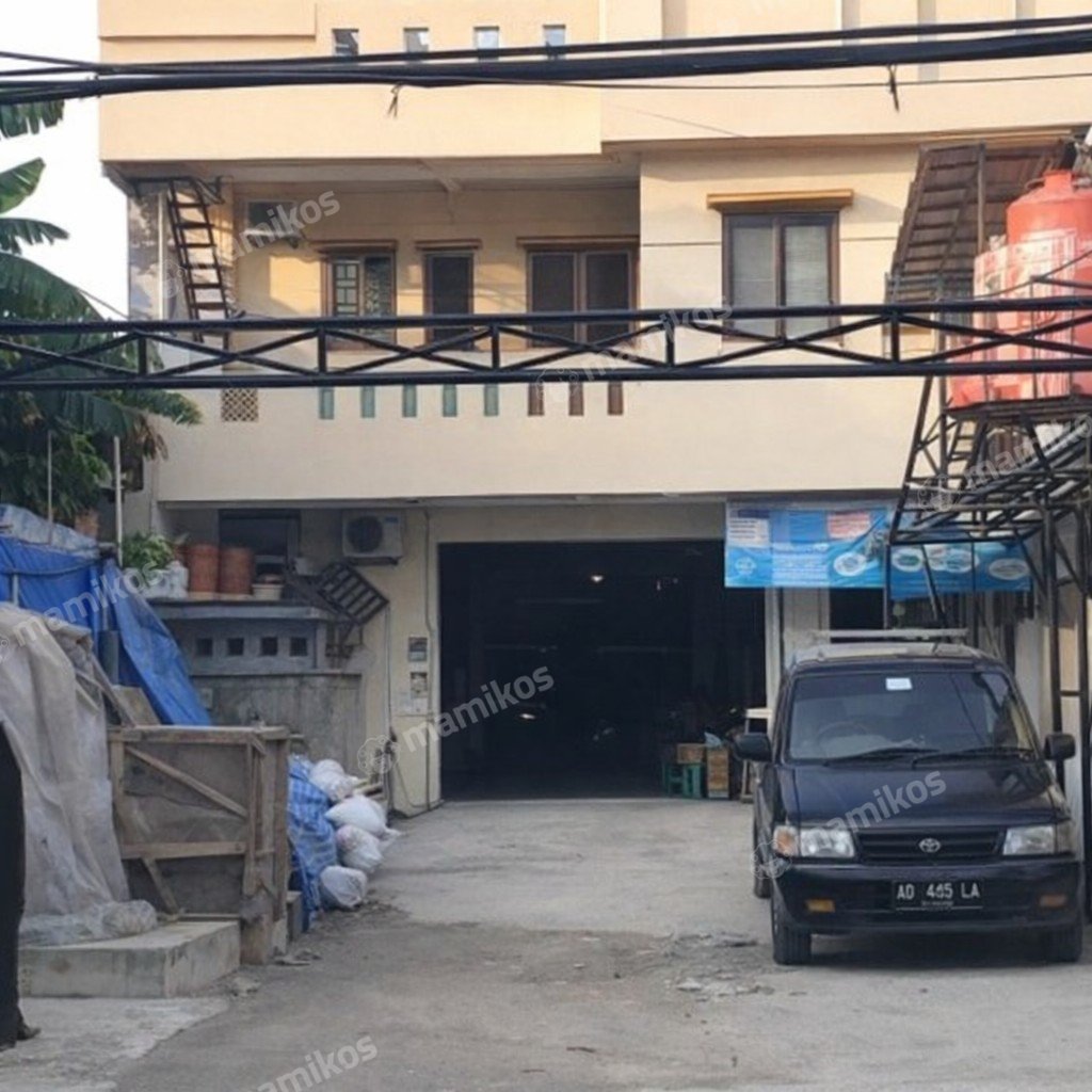 Rumah Sertifikat SHM 5 Kamar Tidur 5 Kamar Mandi Duri Kepa Jakarta Barat