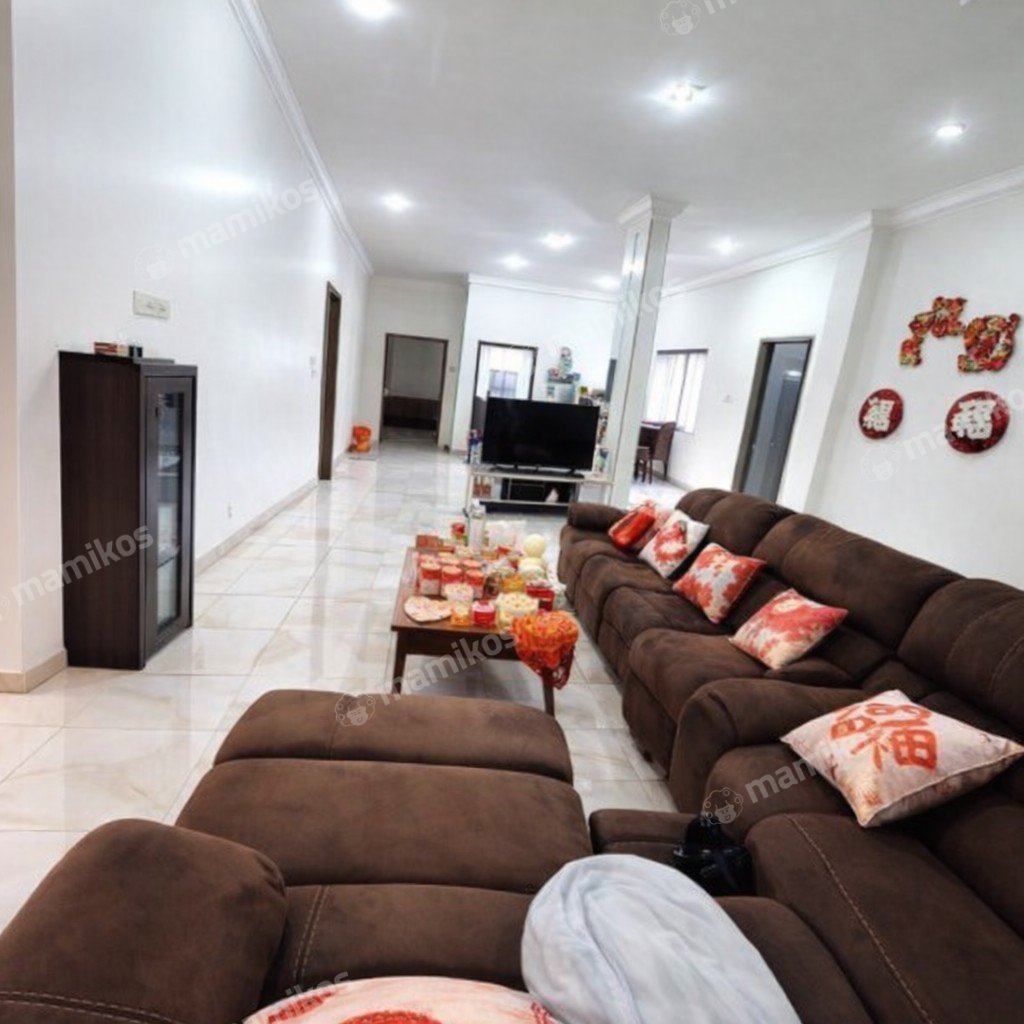 Rumah Sertifikat SHM 5 Kamar Tidur 5 Kamar Mandi Duri Kepa Jakarta Barat - Photo 2