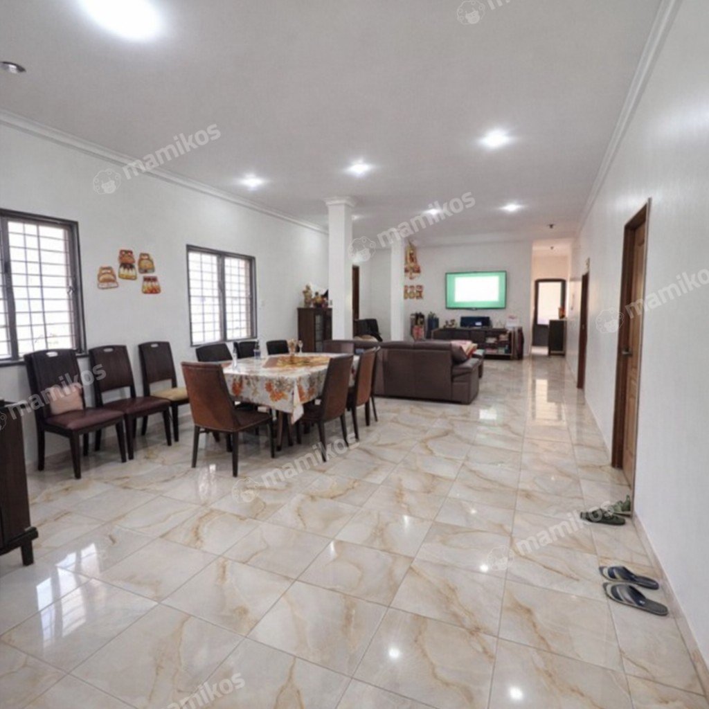 Rumah Sertifikat SHM 5 Kamar Tidur 5 Kamar Mandi Duri Kepa Jakarta Barat - Photo 3