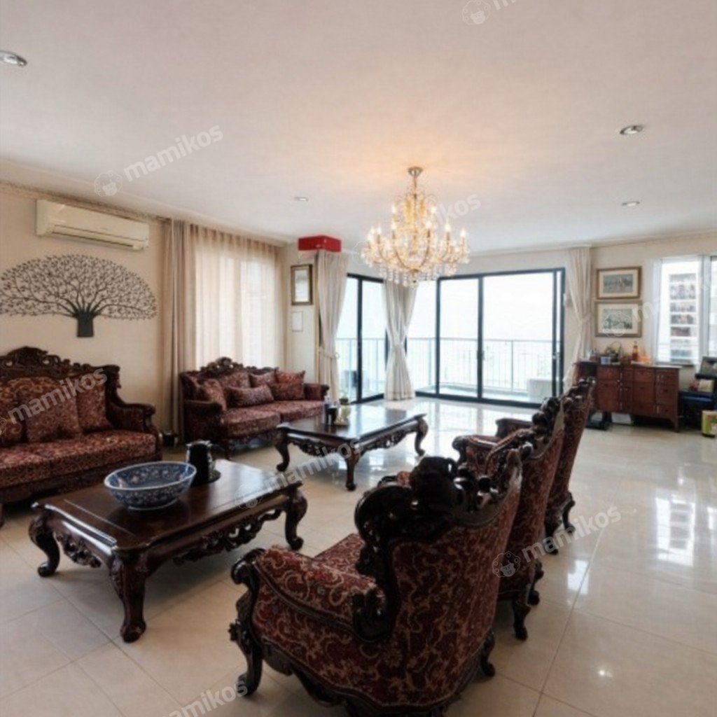 Rumah Sertifikat SHM 12 Kamar Tidur 11 Kamar Mandi Kemang Jakarta Selatan - Photo 4