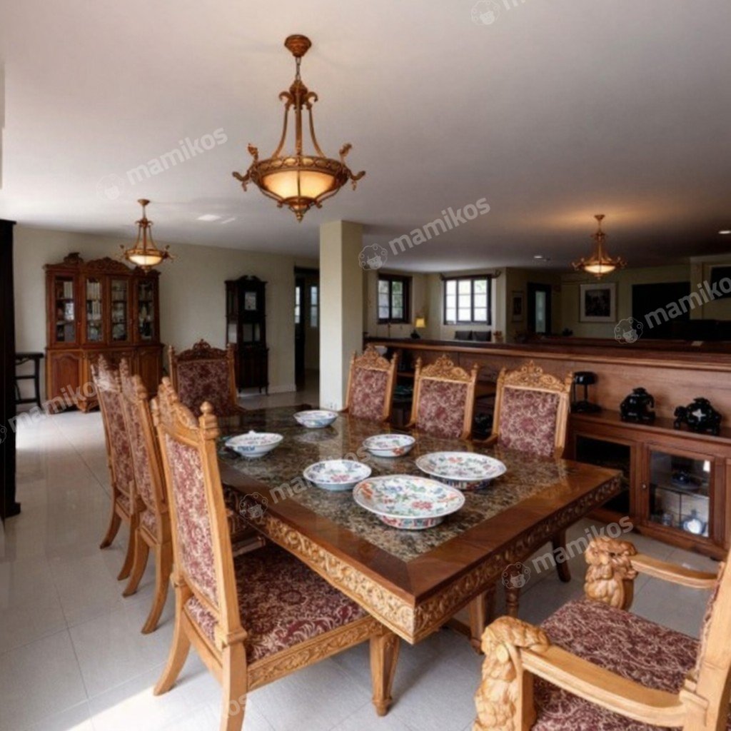 Rumah Sertifikat SHM 12 Kamar Tidur 11 Kamar Mandi Kemang Jakarta Selatan - Photo 5