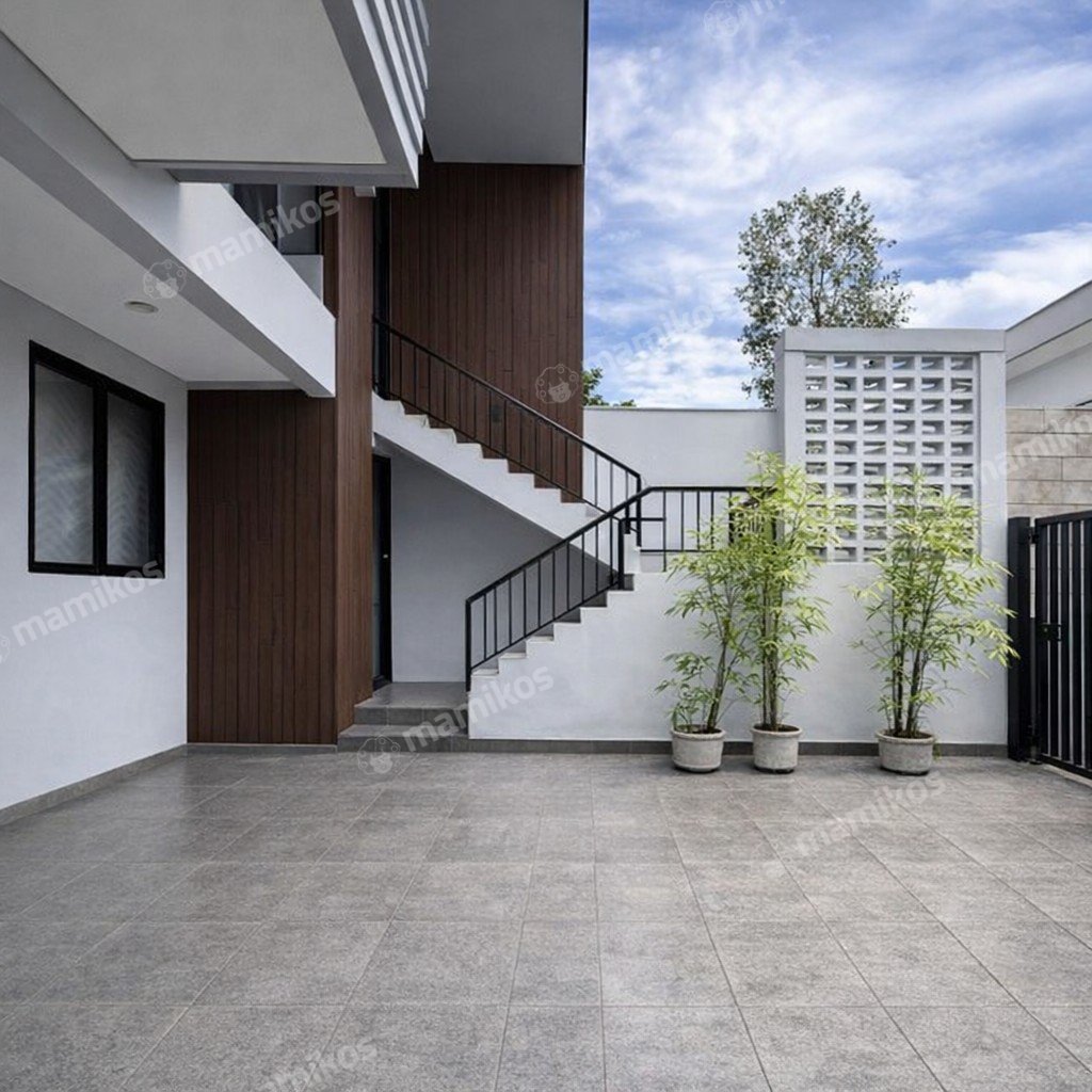 Rumah Sertifikat SHM 4 Kamar Tidur 3 Kamar Mandi Ampera Jakarta Selatan - Photo 3