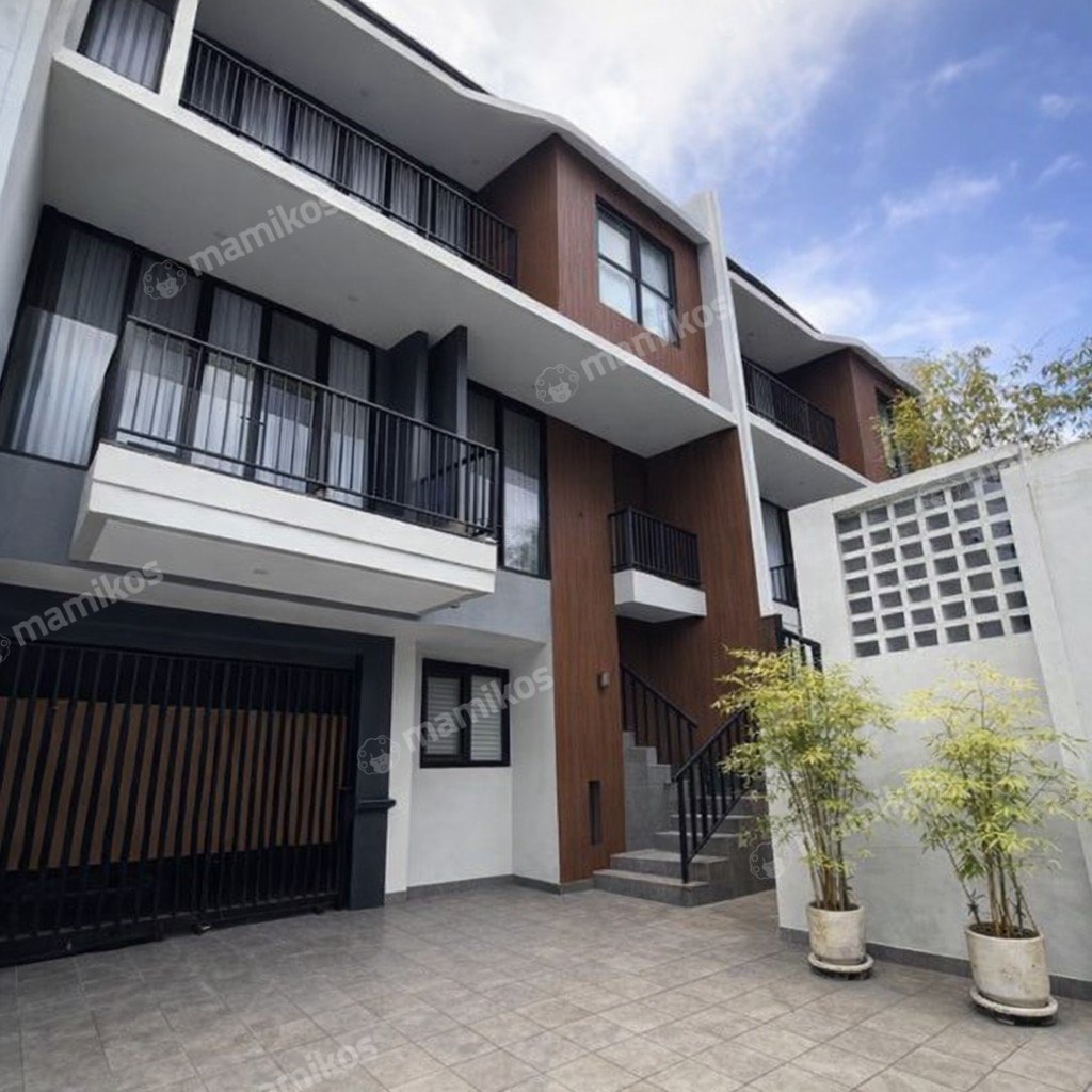 Rumah Sertifikat SHM 4 Kamar Tidur 3 Kamar Mandi Ampera Jakarta Selatan - Photo 4
