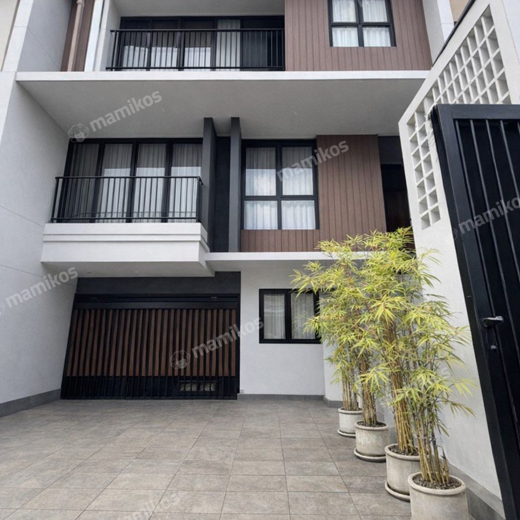 Rumah Sertifikat SHM 4 Kamar Tidur 3 Kamar Mandi Ampera Jakarta Selatan - Photo 5