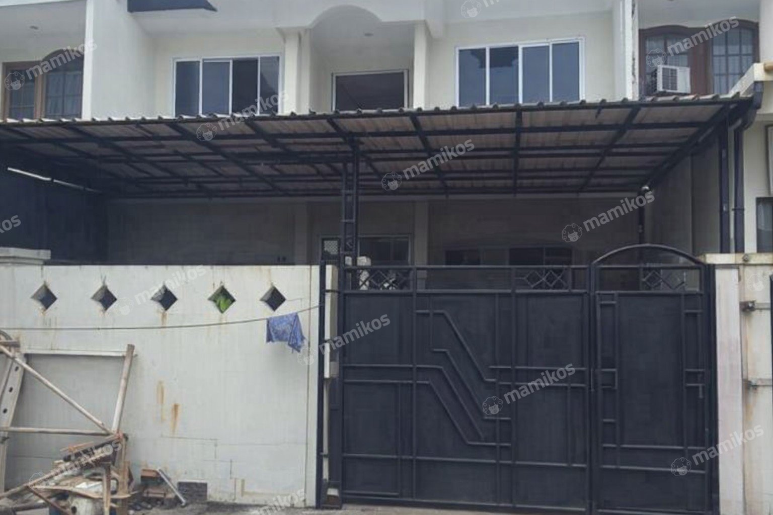 Rumah Sertifikat SHM 4 Kamar Tidur 3 Kamar Mandi Kalideres Jakarta Barat