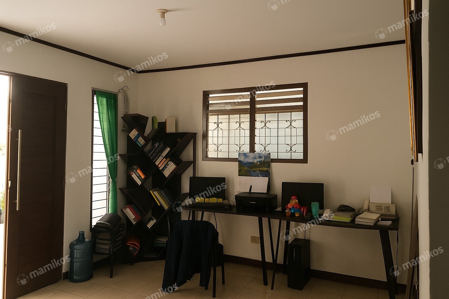 Rumah Sertifikat SHM 3 Kamar Tidur 2 Kamar Mandi Pondok Pinang Jakarta Selatan