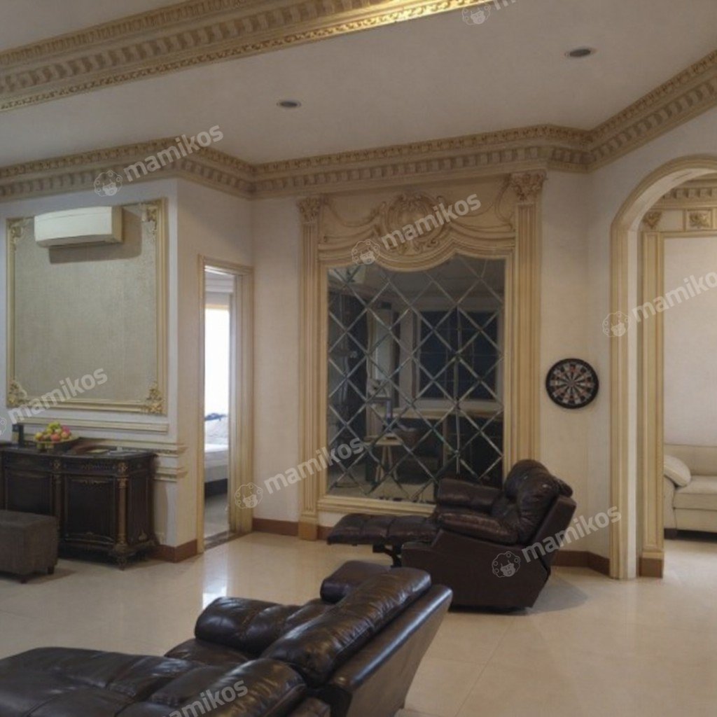 Rumah Sertifikat SHM 7 Kamar Tidur 5 Kamar Mandi Taman Palem Jakarta Barat - Photo 2