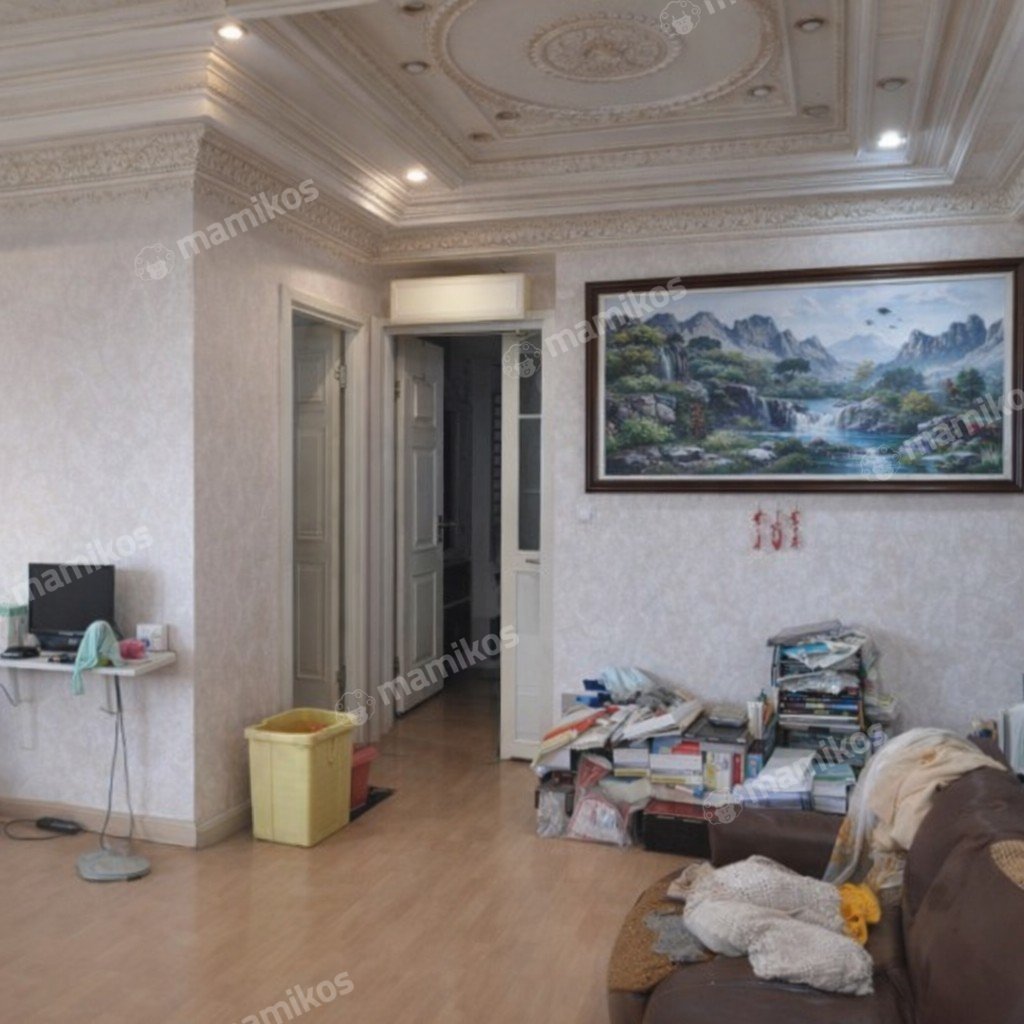 Rumah Sertifikat SHM 7 Kamar Tidur 5 Kamar Mandi Taman Palem Jakarta Barat - Photo 4