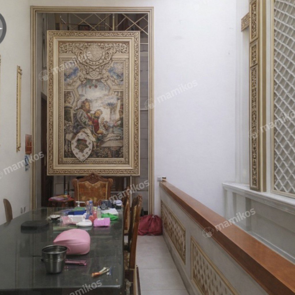 Rumah Sertifikat SHM 7 Kamar Tidur 5 Kamar Mandi Taman Palem Jakarta Barat - Photo 5