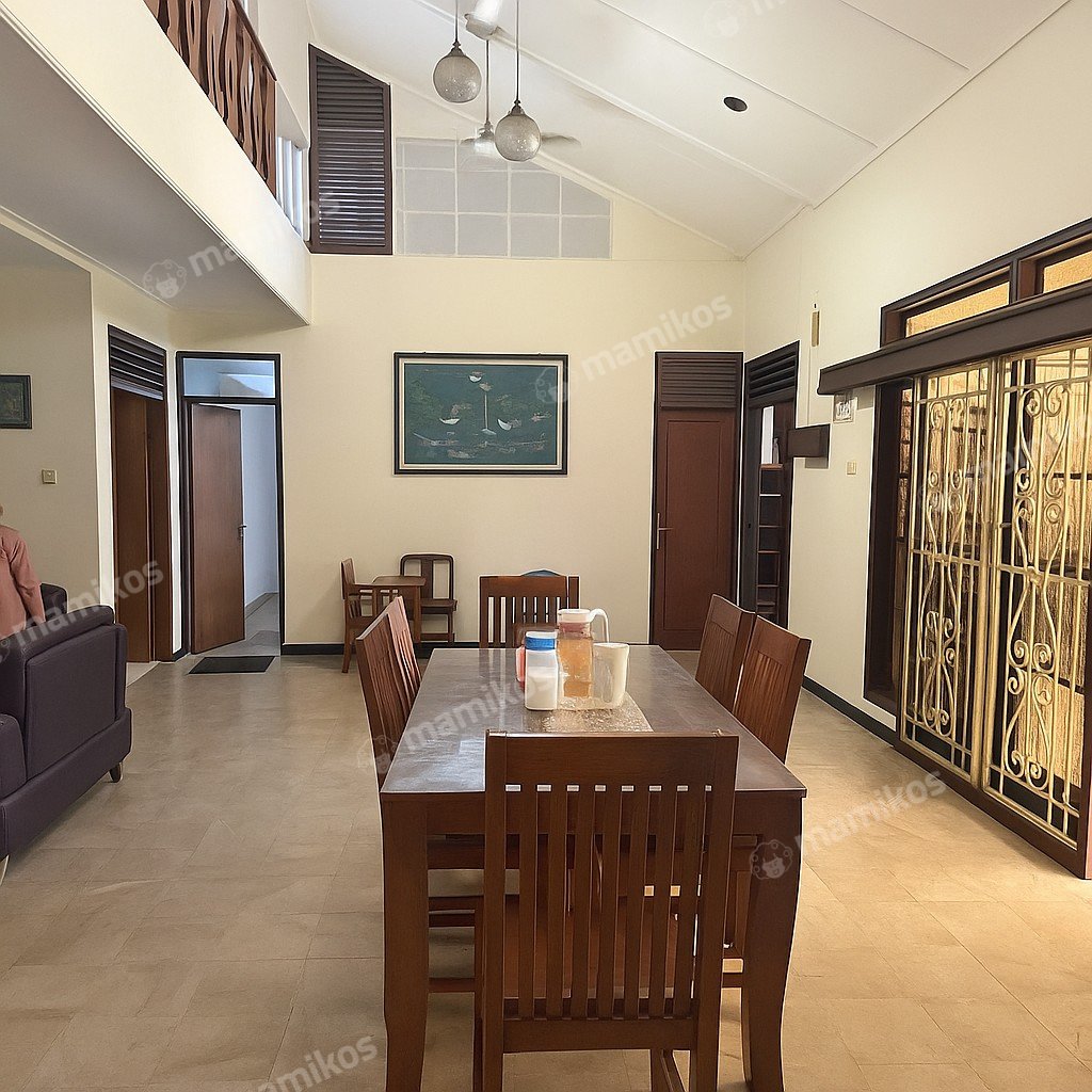 Rumah Sertifikat SHM 5 Kamar Tidur 3 Kamar Mandi Bintaro Jakarta Selatan - Photo 4